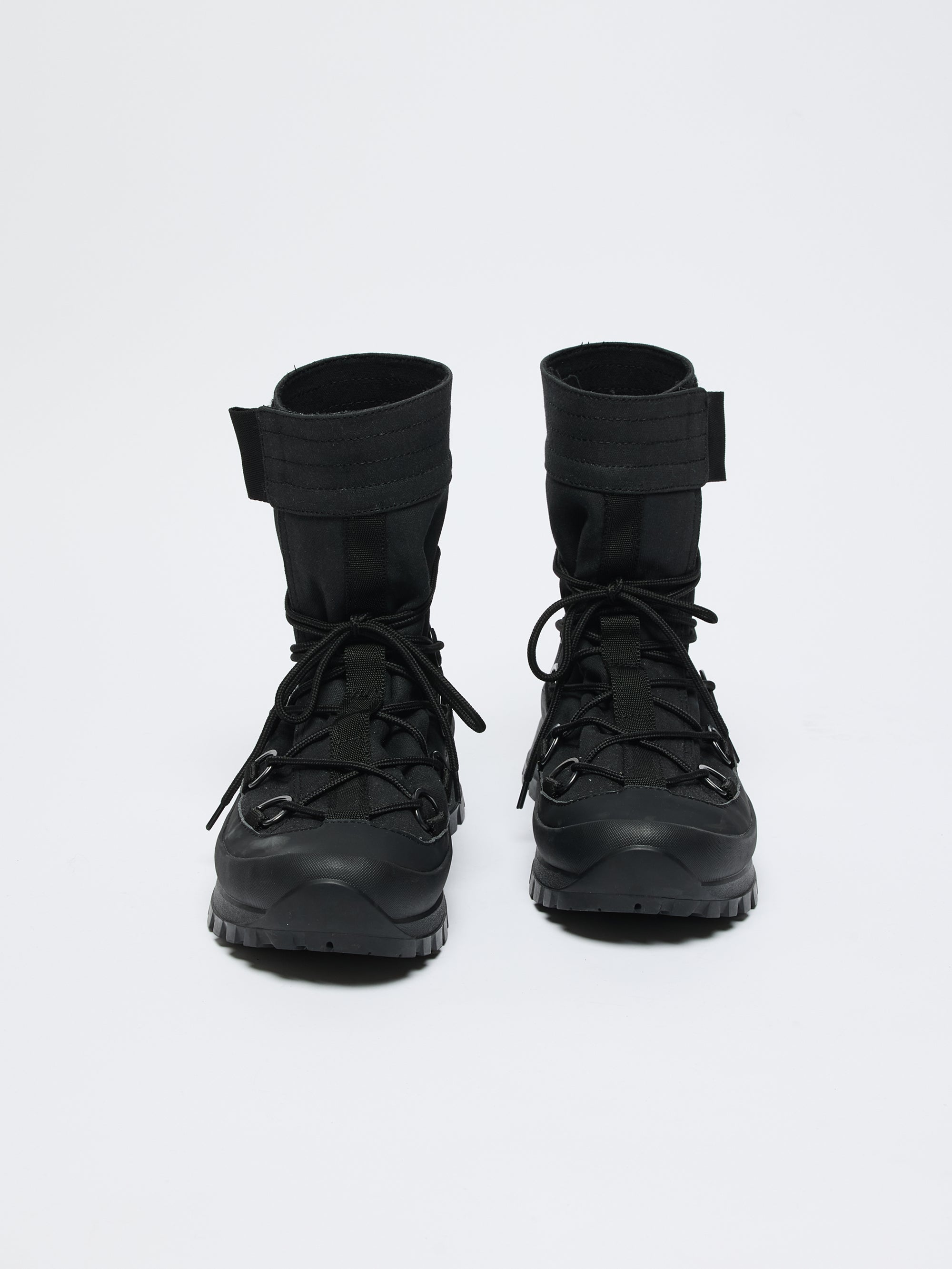 THE VIRIDI-ANNE（ザ ヴィリディアン） TVA 25AW HIGH-TOP SNEAKERS