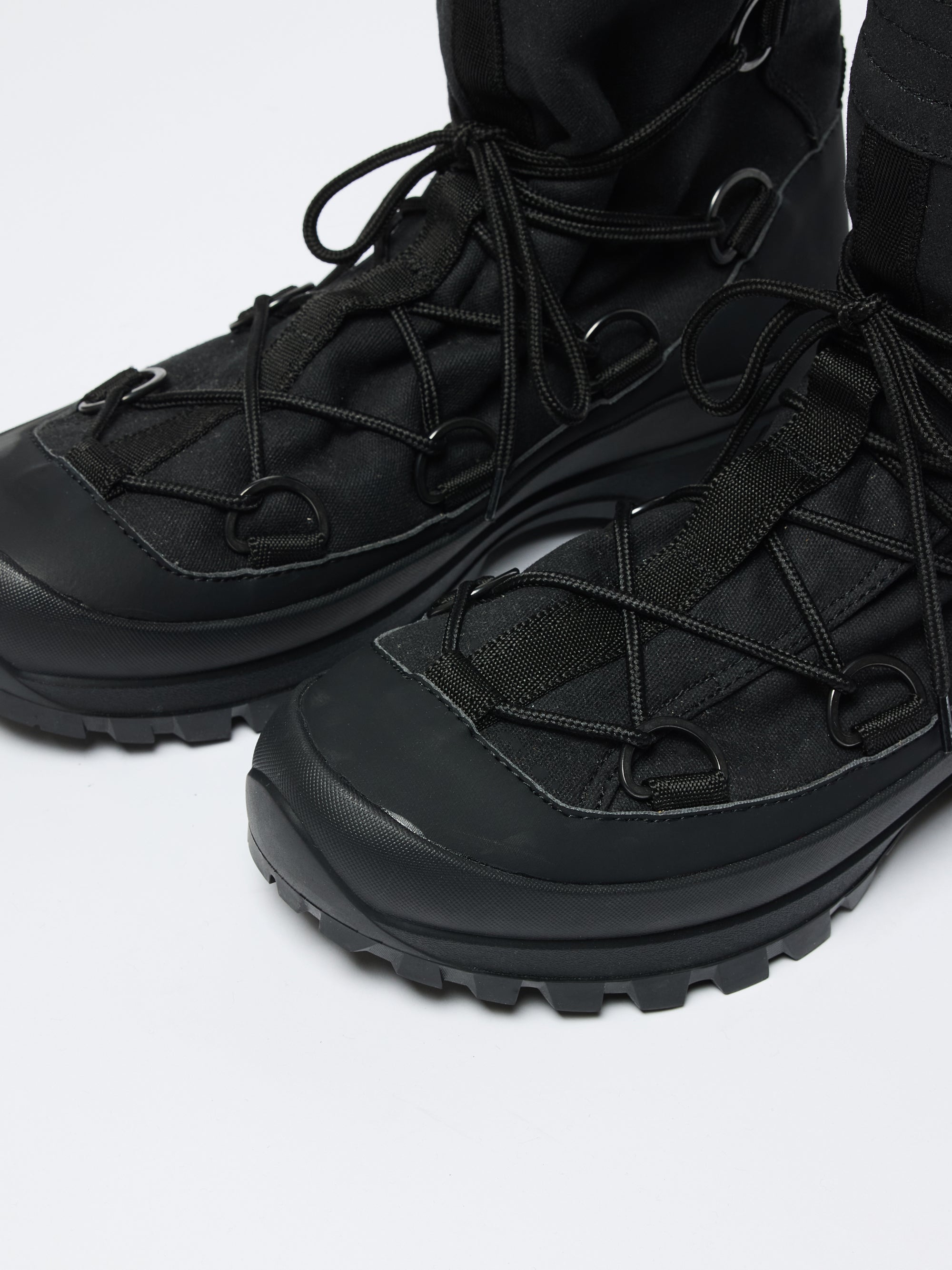 THE VIRIDI-ANNE（ザ ヴィリディアン） TVA 25AW HIGH-TOP SNEAKERS