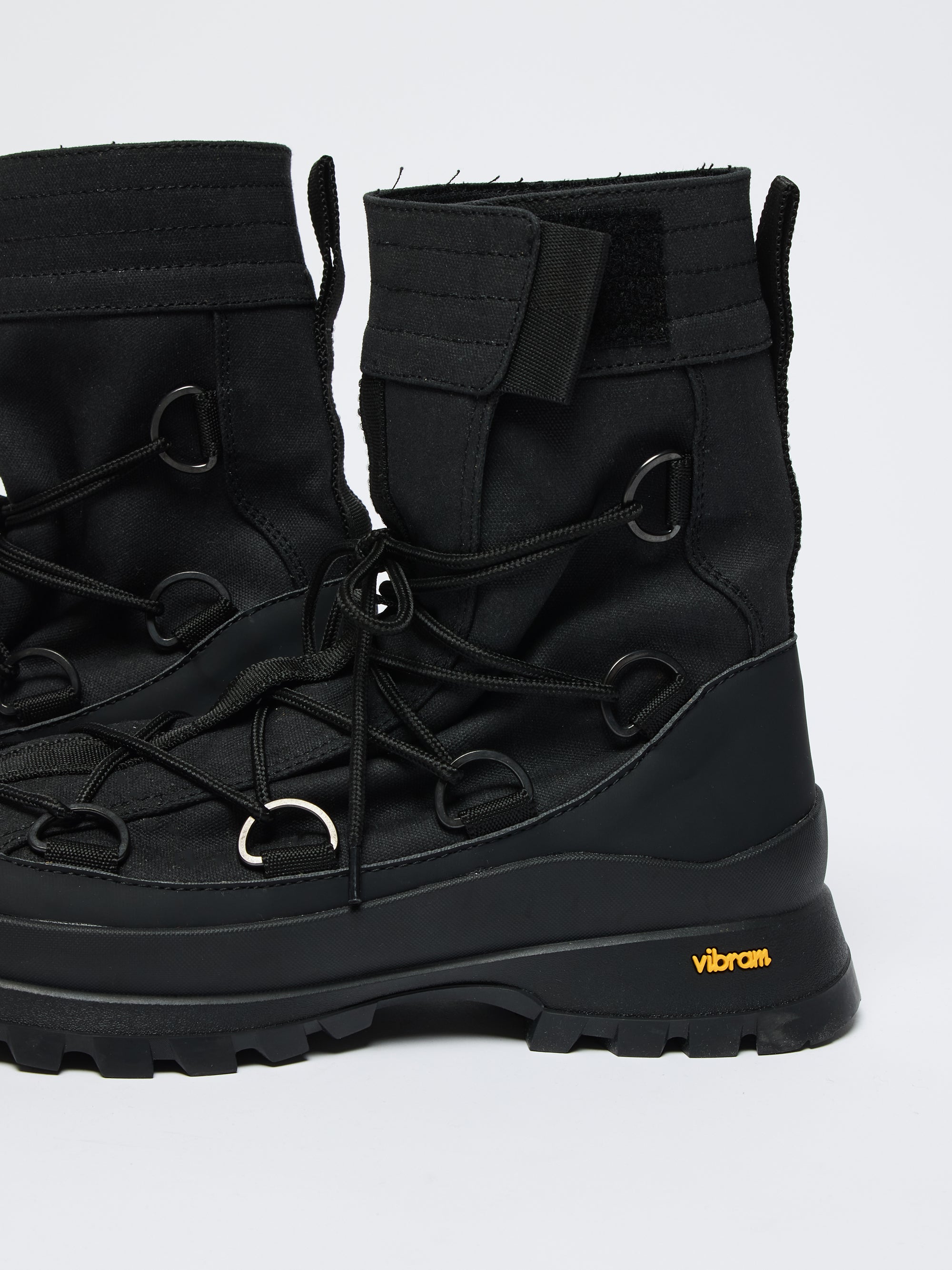 THE VIRIDI-ANNE（ザ ヴィリディアン） TVA 25AW HIGH-TOP SNEAKERS