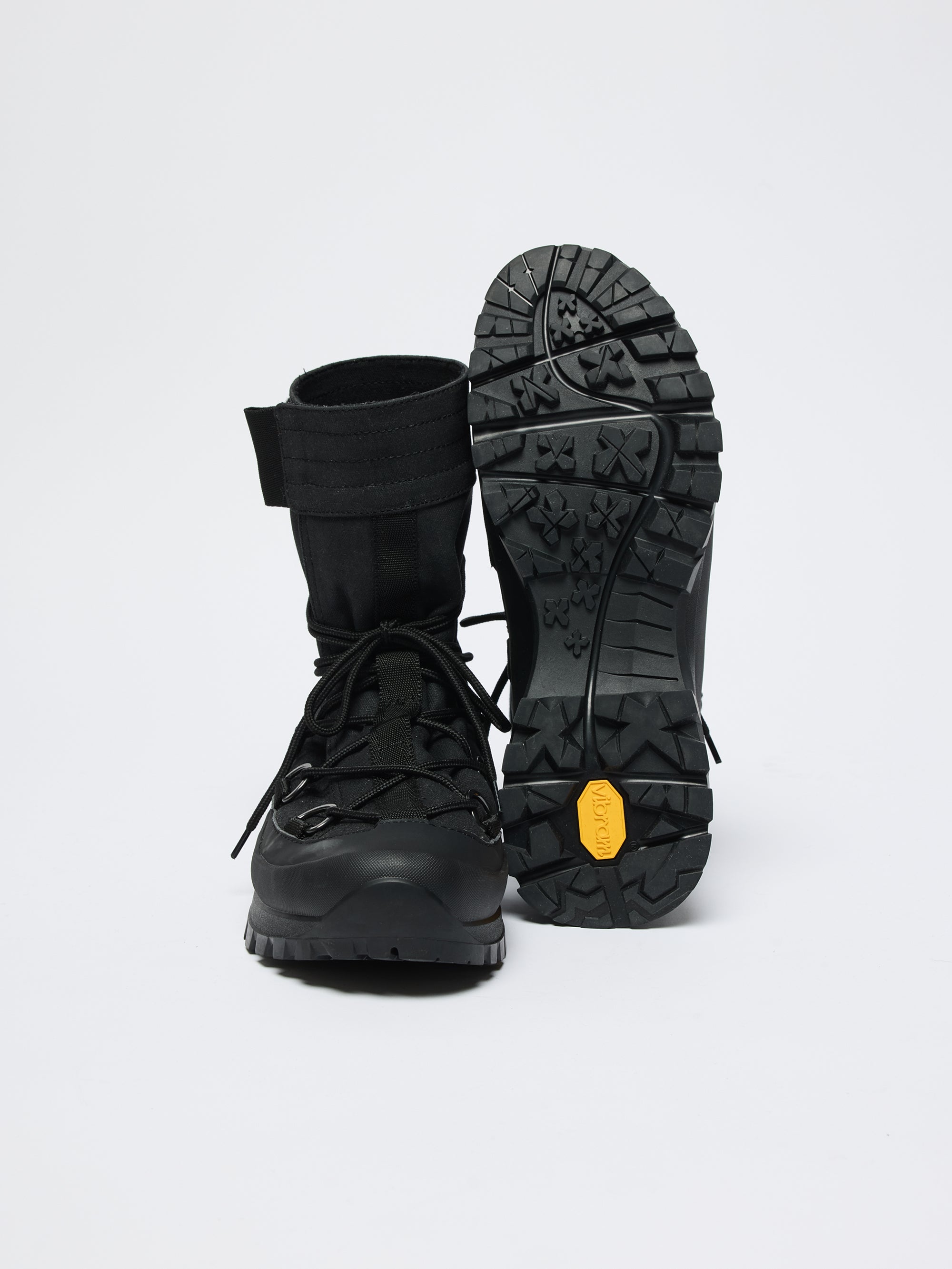 THE VIRIDI-ANNE（ザ ヴィリディアン） TVA 25AW HIGH-TOP SNEAKERS