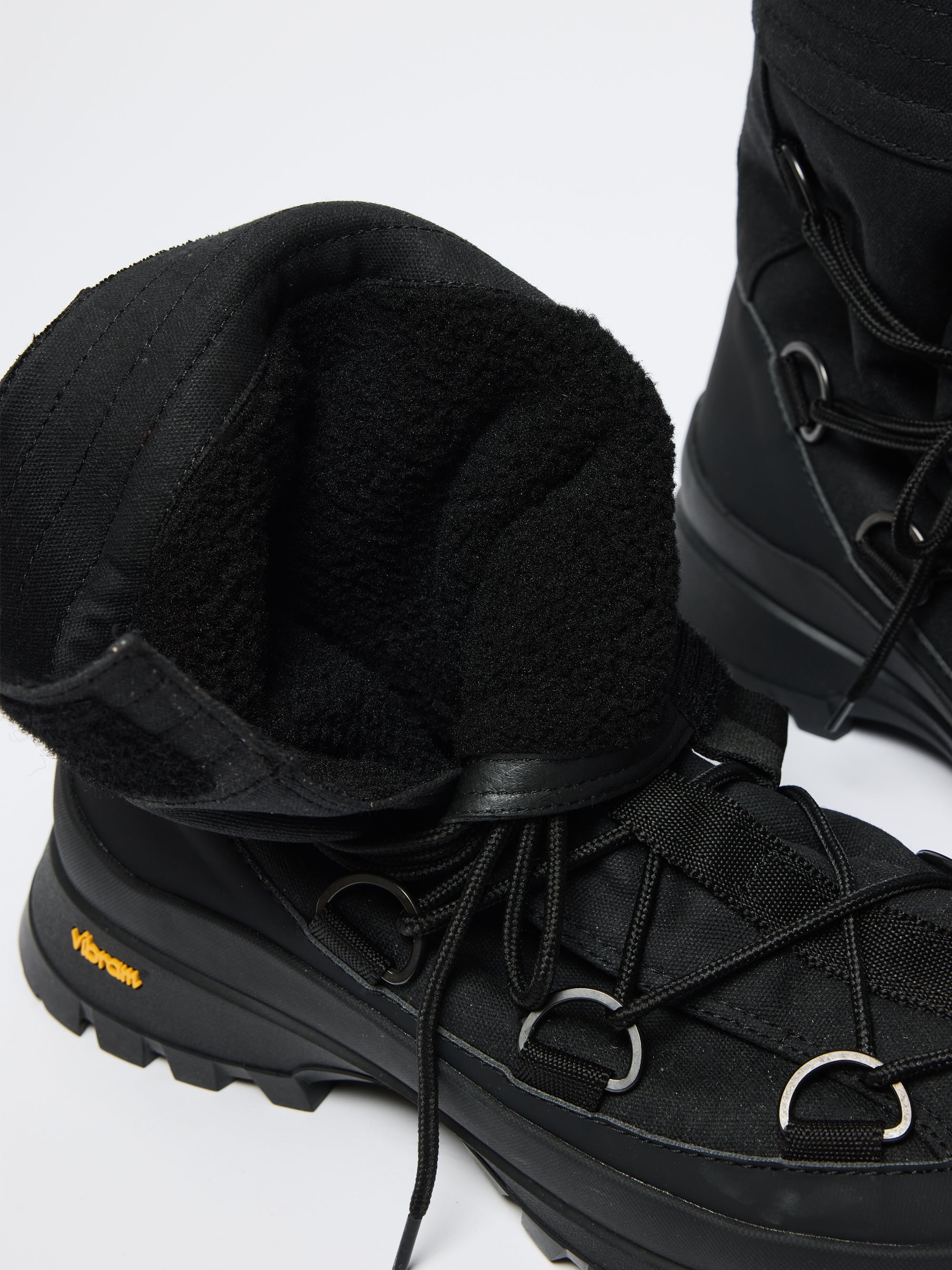 THE VIRIDI-ANNE（ザ ヴィリディアン） TVA 25AW HIGH-TOP SNEAKERS