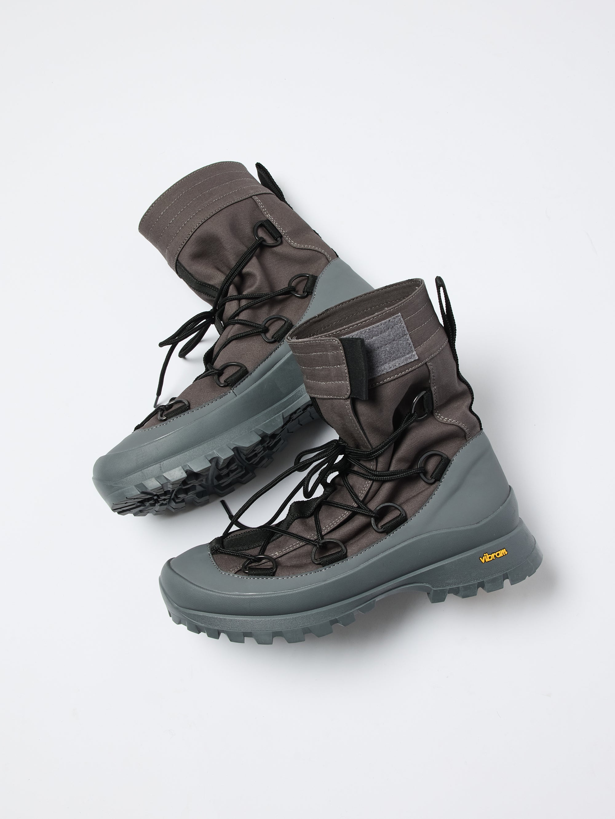 18AW RIPVANWINKLE×The Viridi-anne THE VIRIDI-ANNE（ザ ヴィリディアン） TVA 25AW HIGH-TOP SNEAKERS