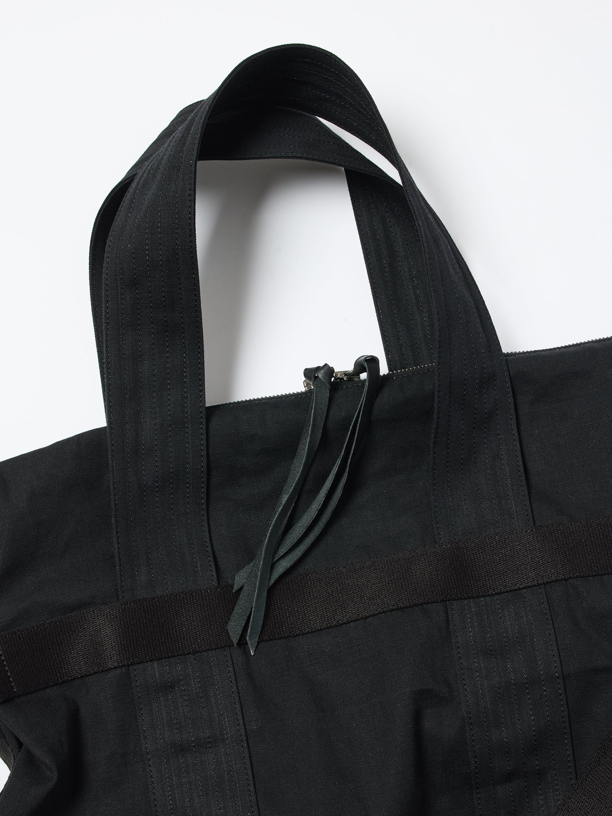 THE VIRIDI-ANNE （ザ ヴィリディアン）TVA 25AW DENIM BAG（ デニム