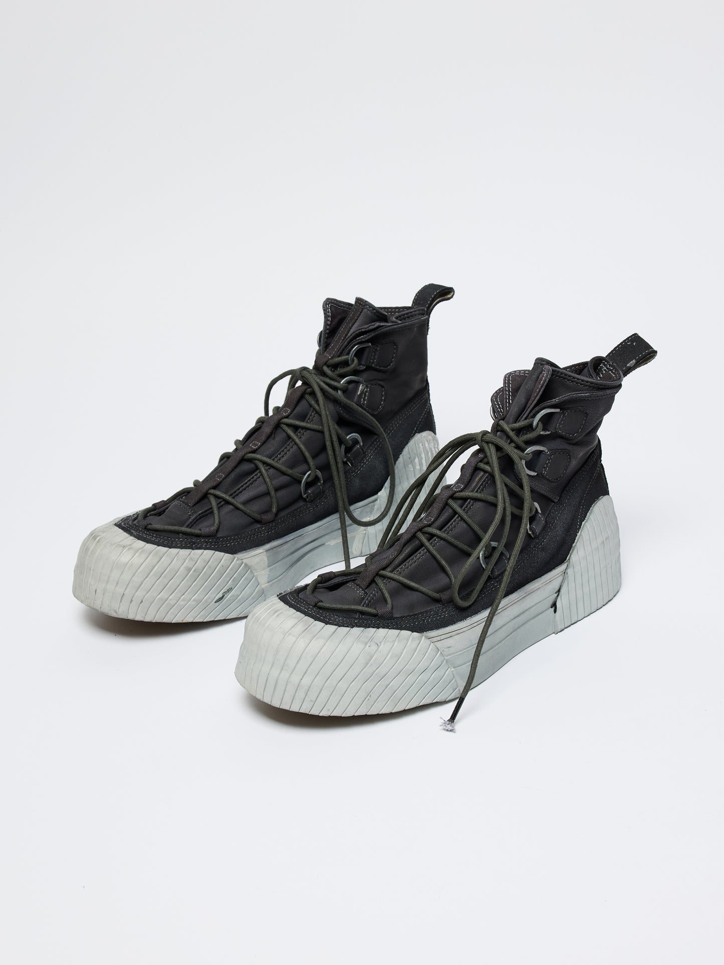
                  
                    [ISO] object dye sheep leather sneakers
                  
                