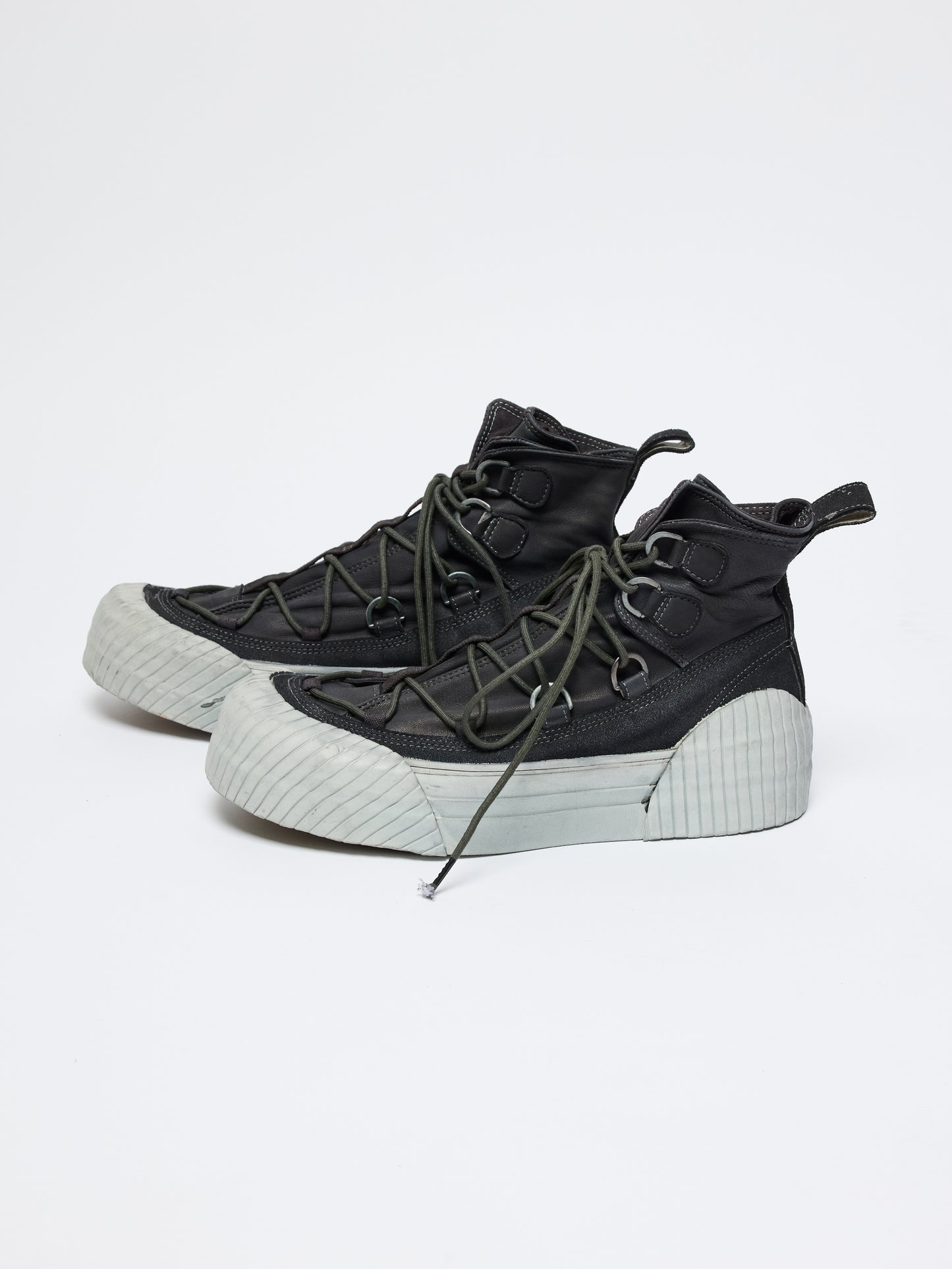 
                  
                    [ISO] object dye sheep leather sneakers
                  
                