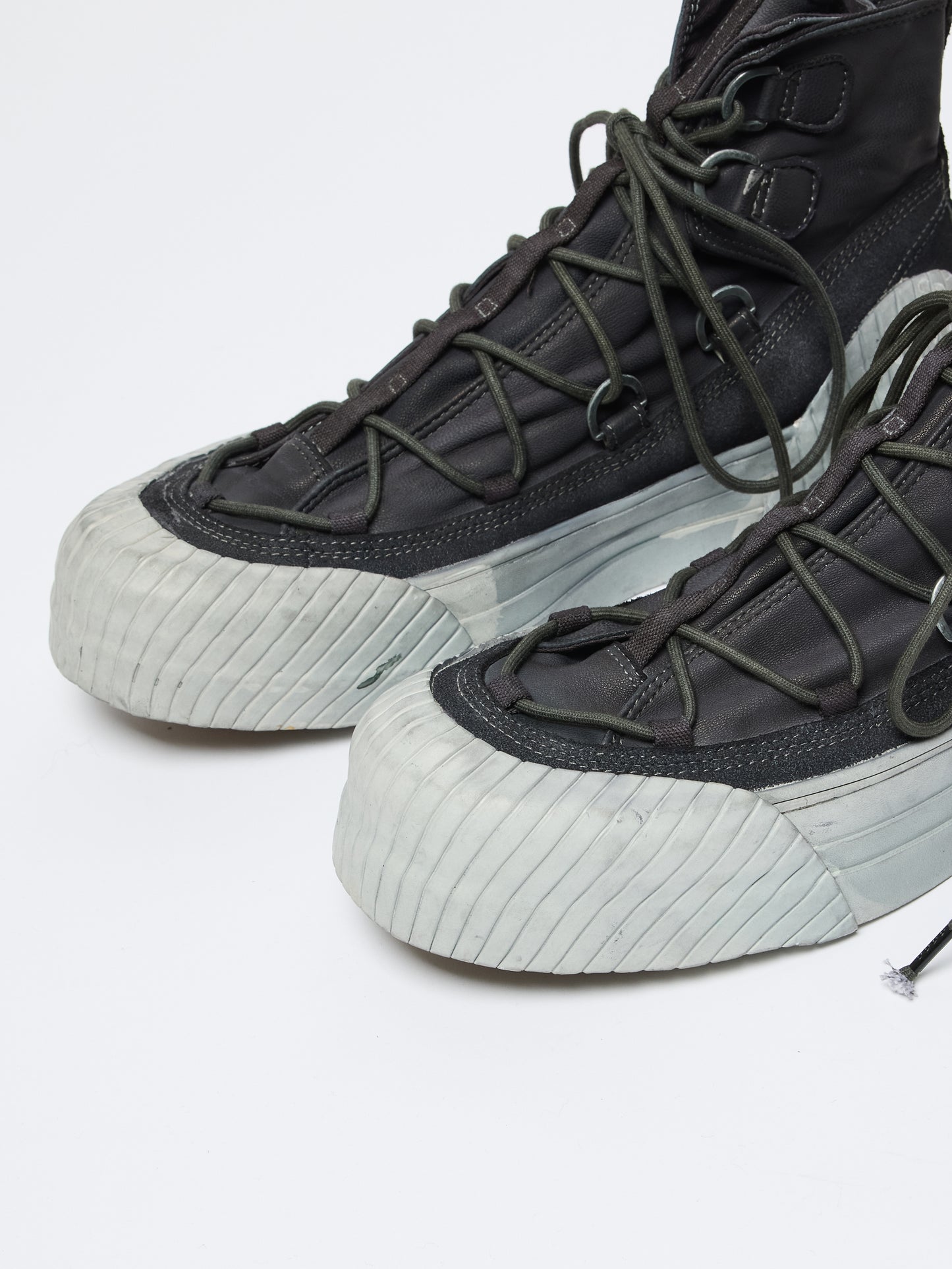 
                  
                    [ISO] object dye sheep leather sneakers
                  
                