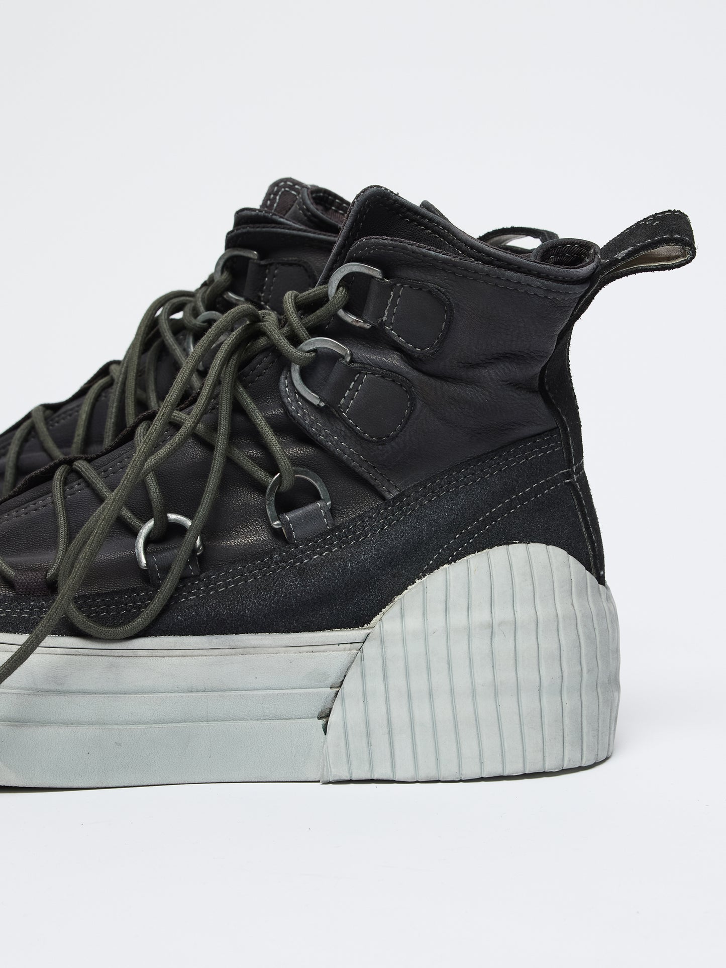
                  
                    [ISO] object dye sheep leather sneakers
                  
                
