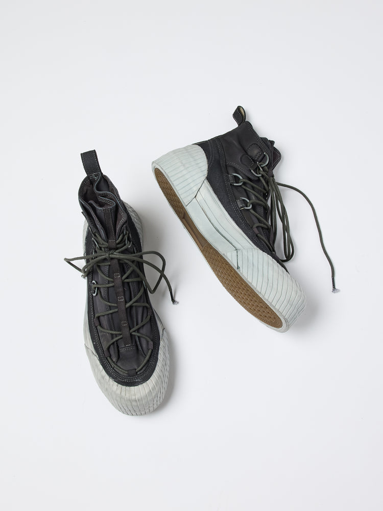 
                  
                    [ISO] object dye sheep leather sneakers
                  
                