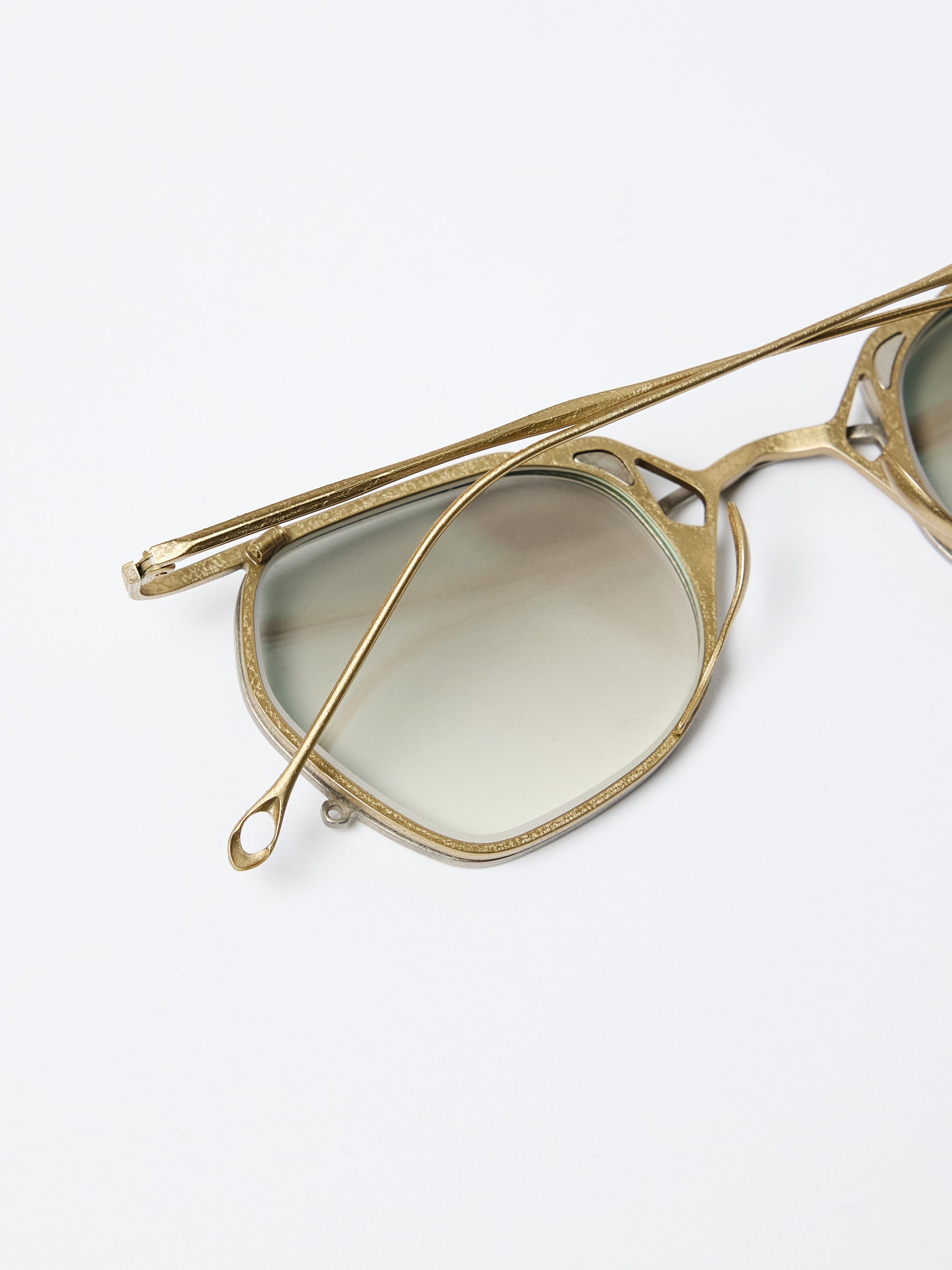 TVA THE VIRIDI-ANNE x RIGARDS COLLABORATION GLASSES (RG1999TVA