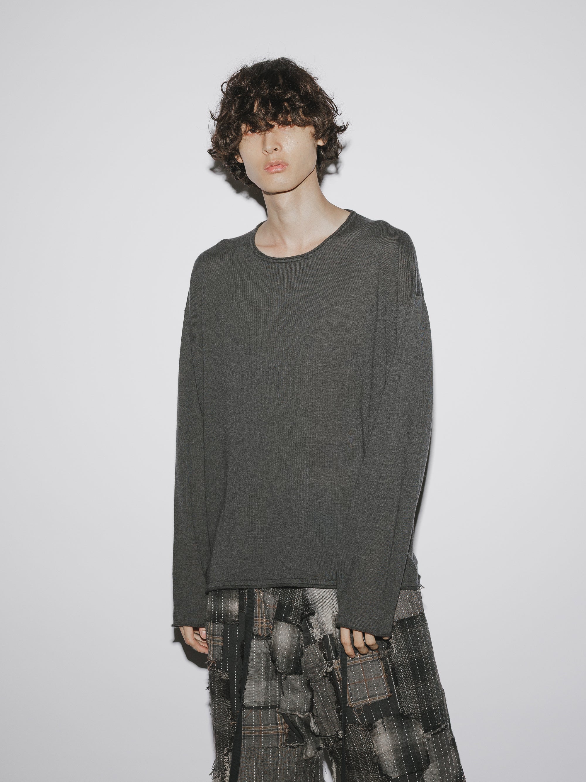 The viridi-anne ニット SWEATER – The Viridi-anne