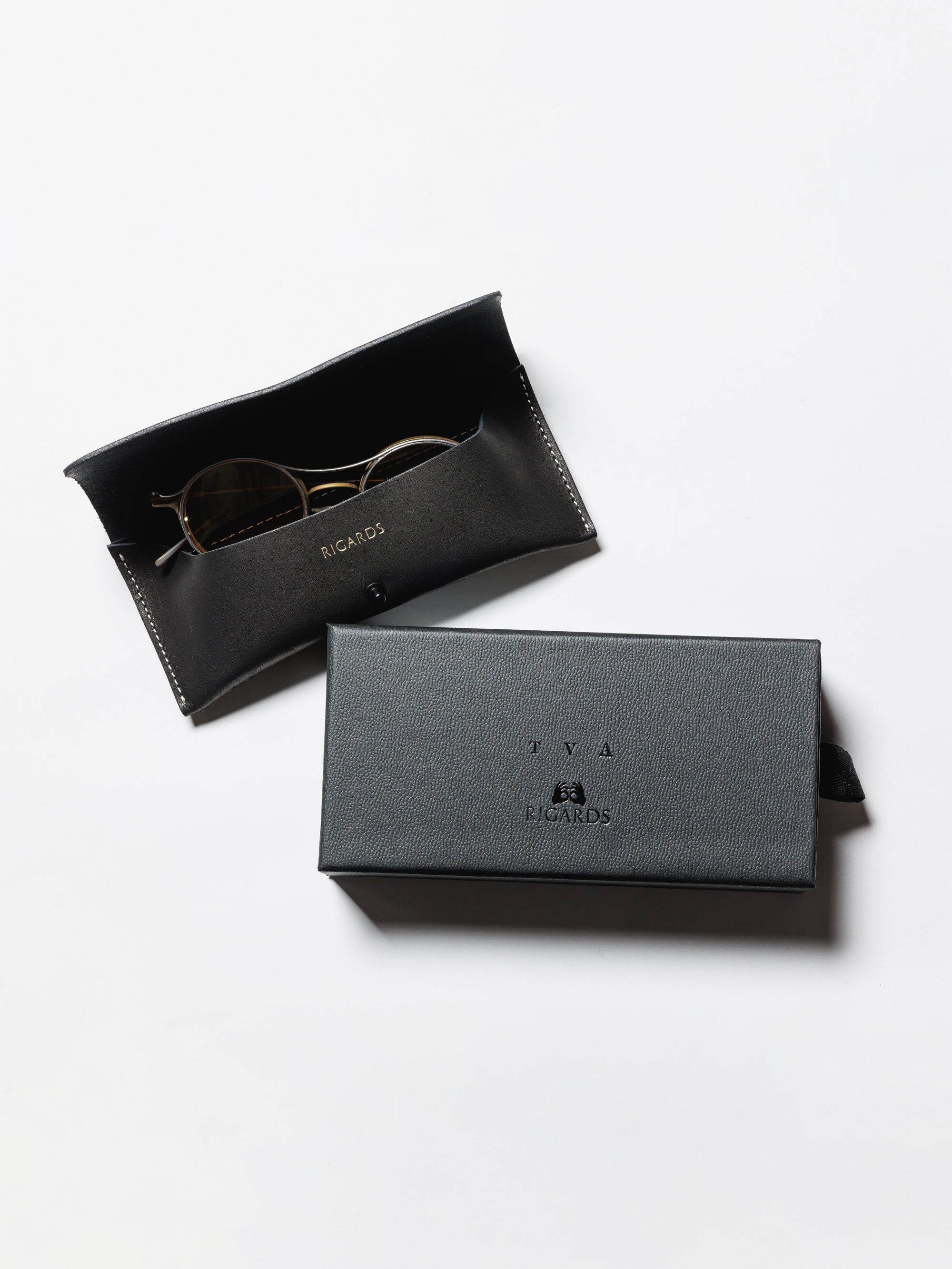 TVA THE VIRIDI-ANNE x RIGARDS COLLABORATION GLASSES (RG2000TVA