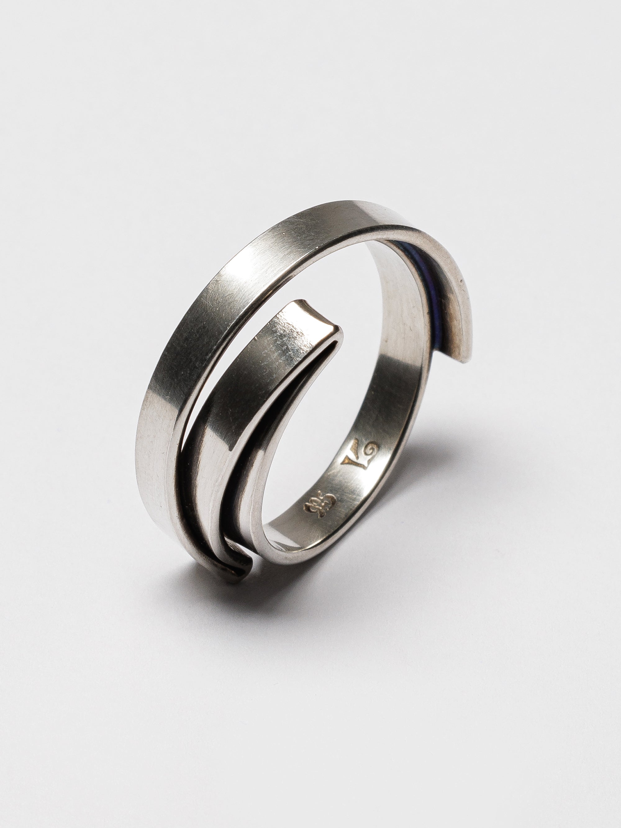 WERKSTATT:MÜNCHEN] ワークスタットミュンヘン RING FOLDED