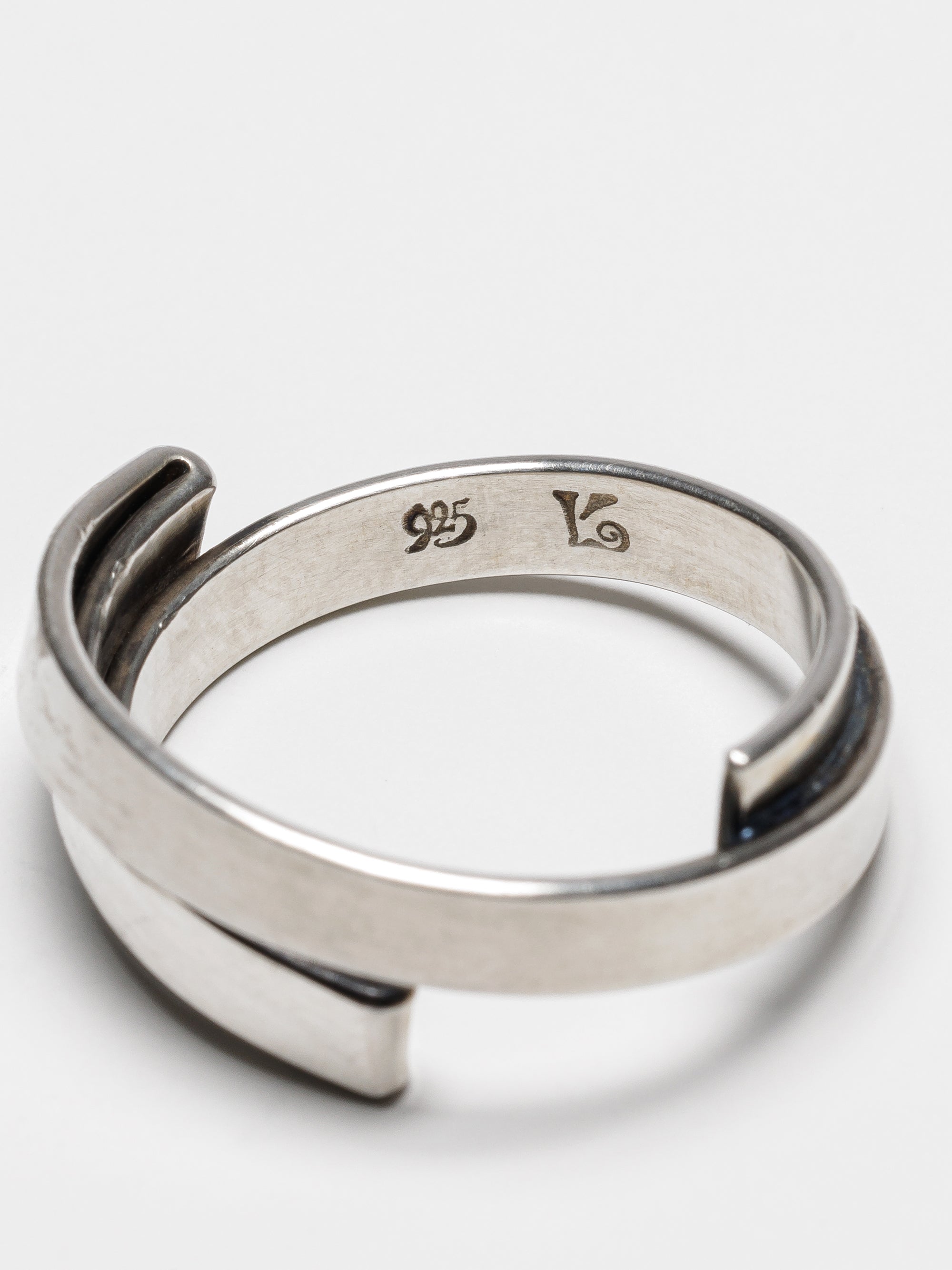 WERKSTATT MUNCHEN リング　14 15　ワークスタットミュンヘン RING SKULL FLY FLOWER / WERKSTATT:MUNCHEN(ワークスタット