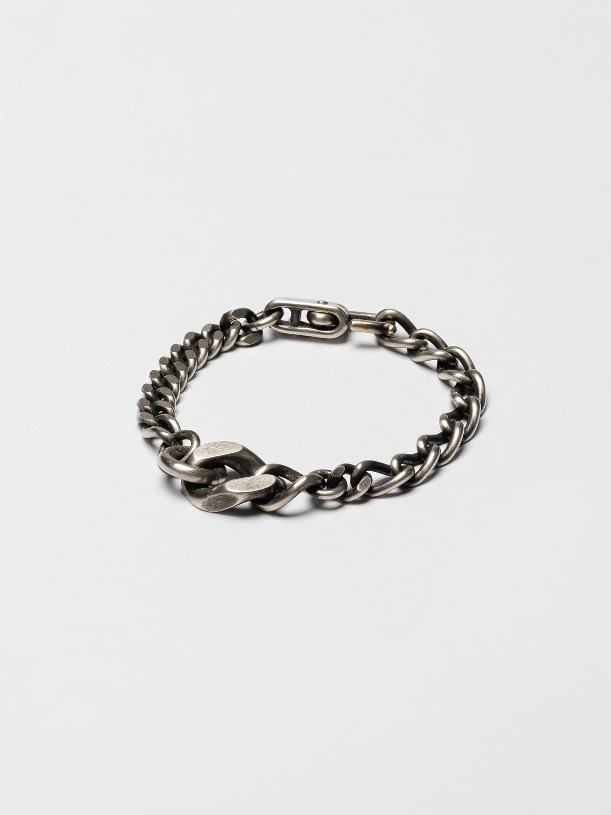 WERKSTATT:MÜNCHEN] ワークスタットミュンヘン BRACELET FIELD LINK 