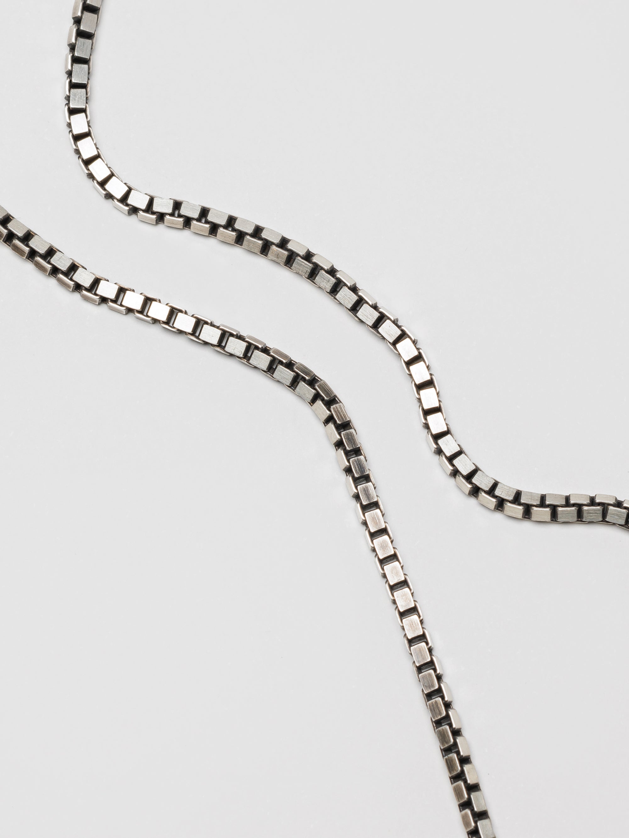 Werkstatt Munchen　ネックレス necklace squeezed / WERKSTATT:MUNCHEN(ワークスタット