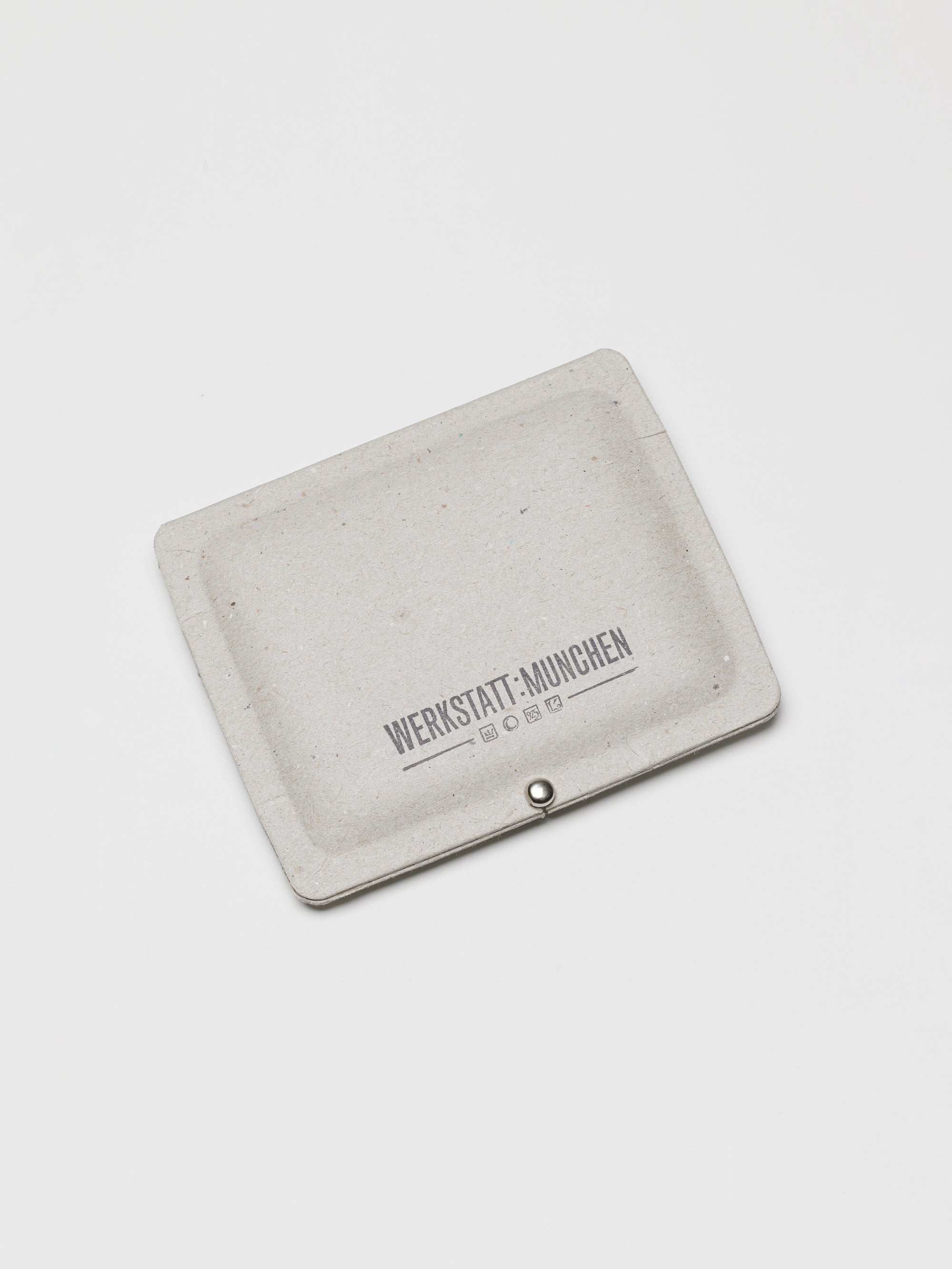 WERKSTATT:MÜNCHEN] ワークスタットミュンヘン EAR CUFF HAMMERED