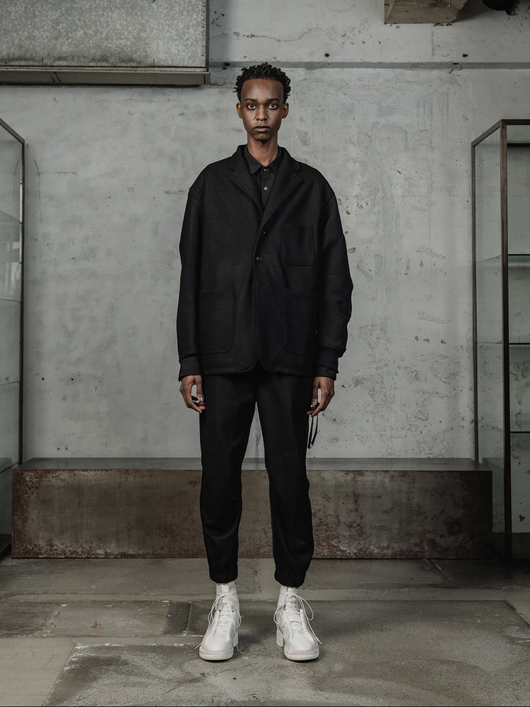 
                  
                    DUAL BLAZER
                  
                