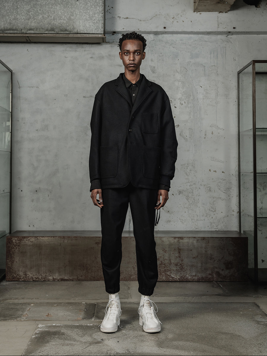 
                  
                    DUAL BLAZER
                  
                