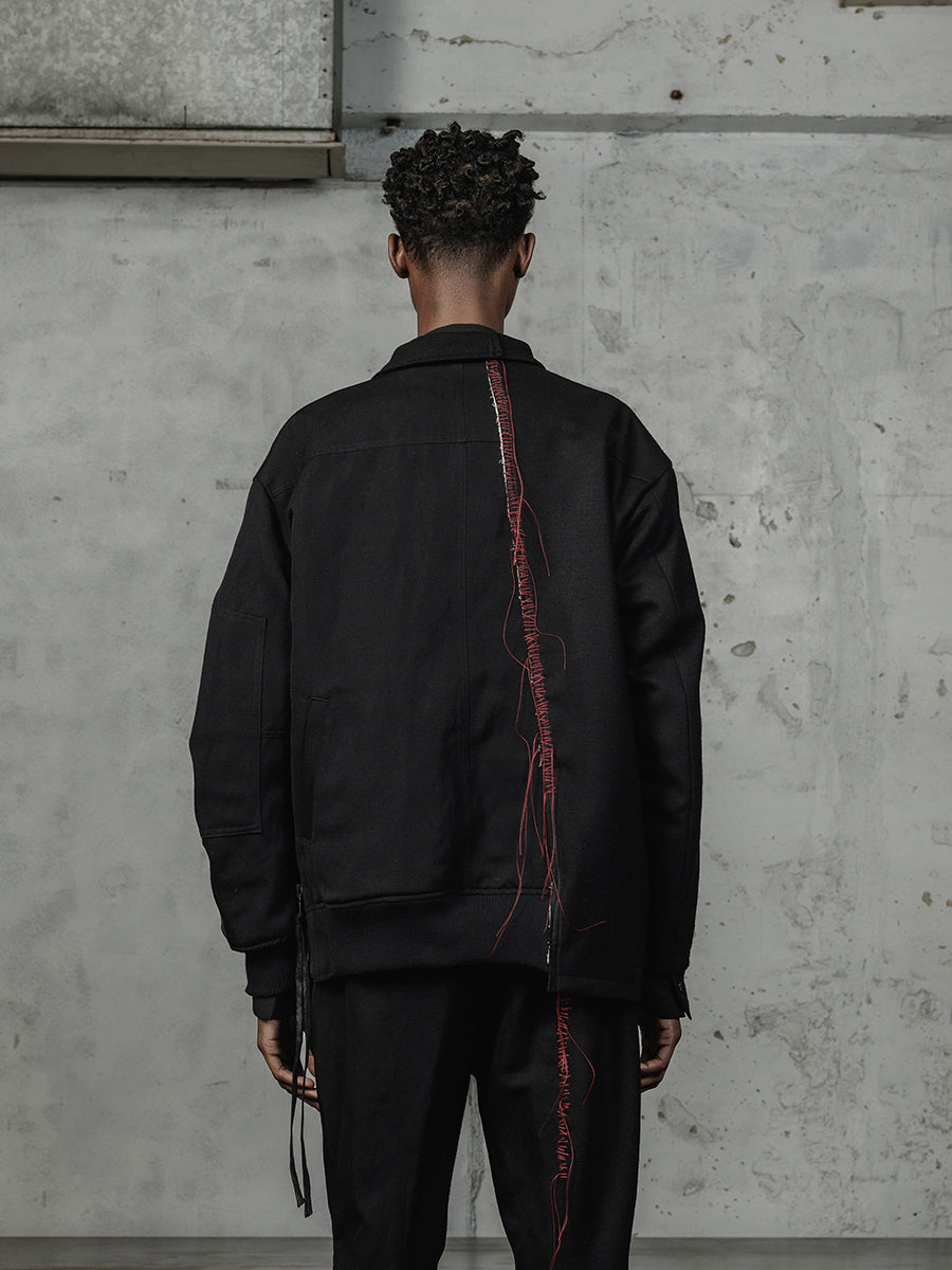 
                  
                    DUAL BLAZER
                  
                