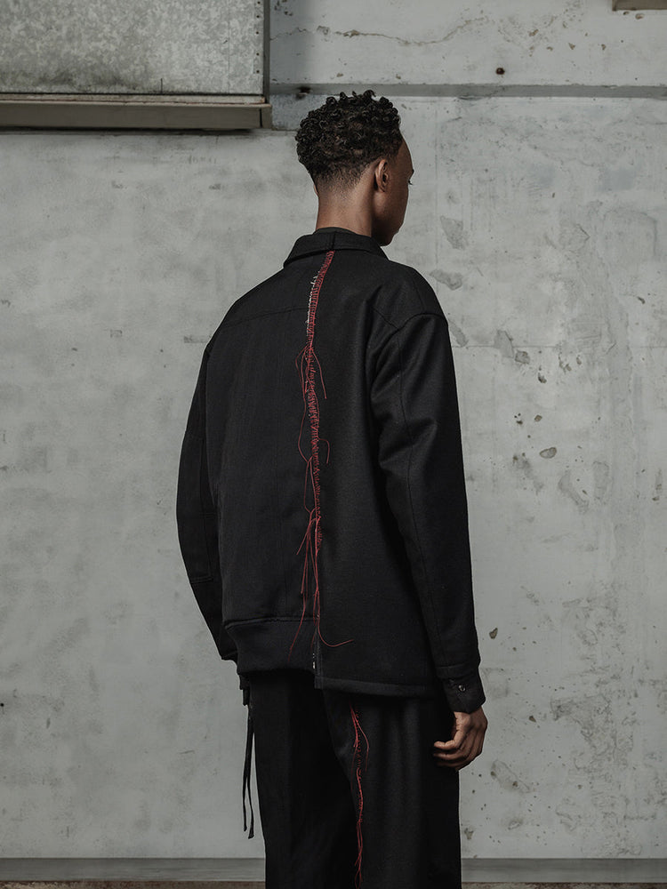 
                  
                    DUAL BLAZER
                  
                