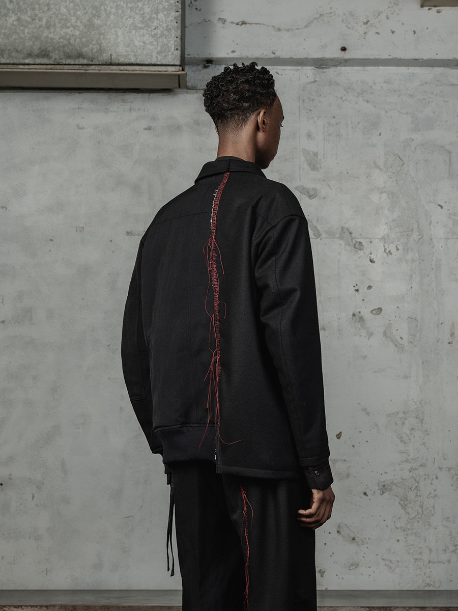 
                  
                    DUAL BLAZER
                  
                