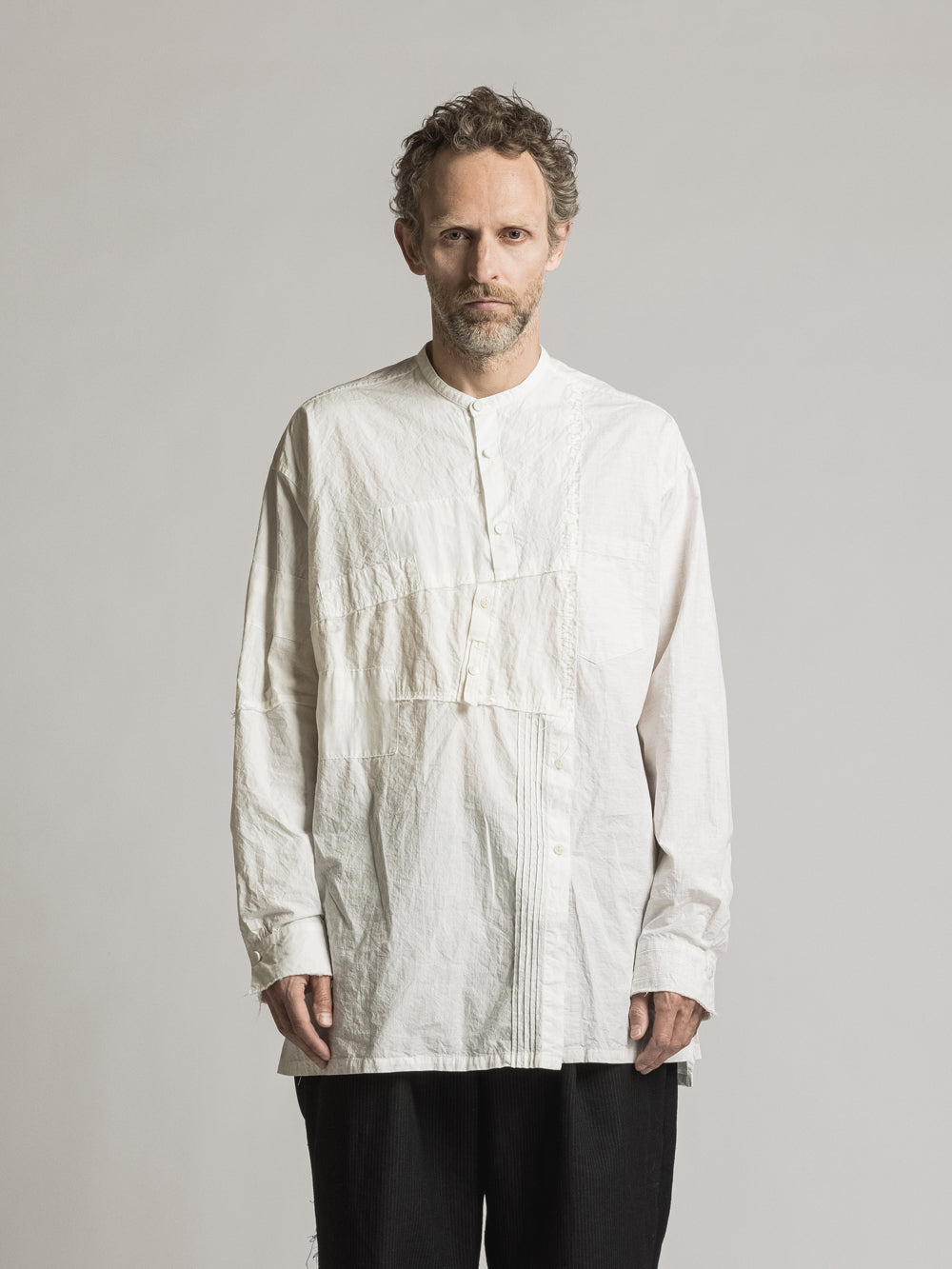 COLLAGE SHIRT