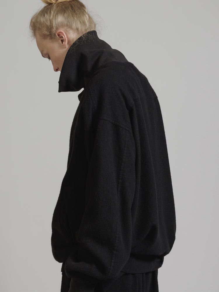 
                  
                    OBJECT DYE WOOL JACKET
                  
                