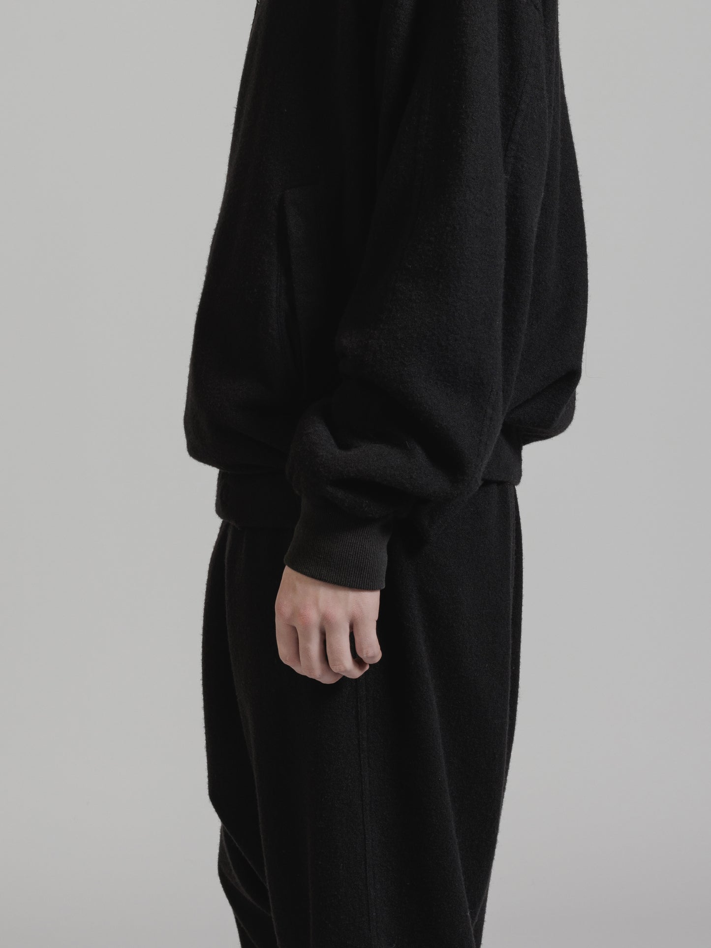
                  
                    OBJECT DYE WOOL JACKET
                  
                