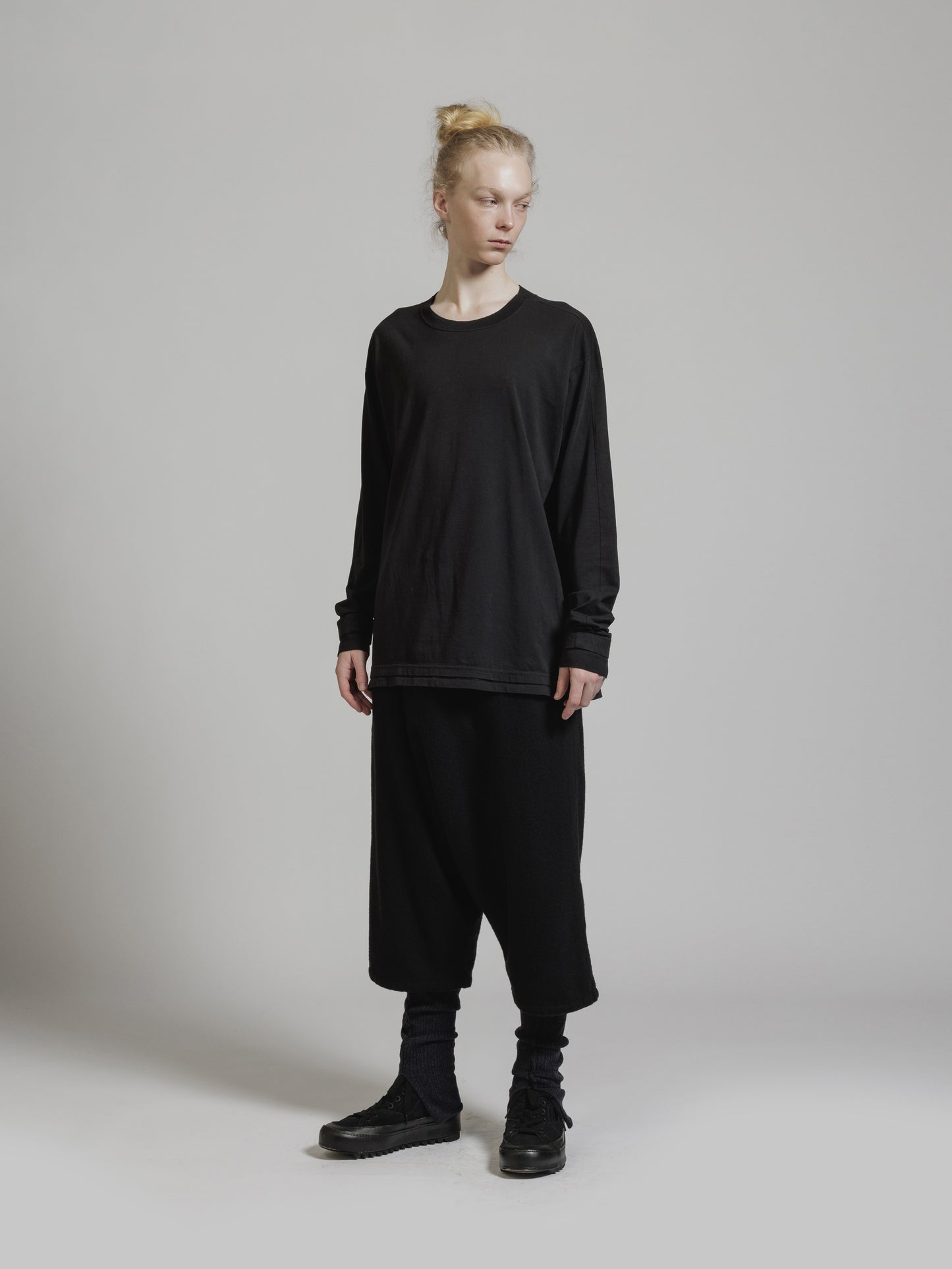 
                  
                    OBJECT DYED LONG SLEEVE T-SHIRT
                  
                
