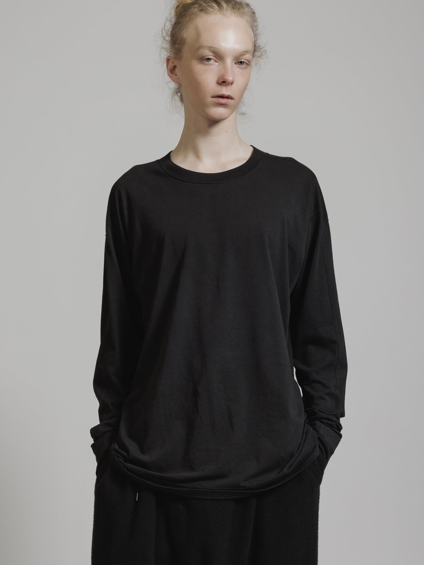 
                  
                    OBJECT DYED LONG SLEEVE T-SHIRT
                  
                