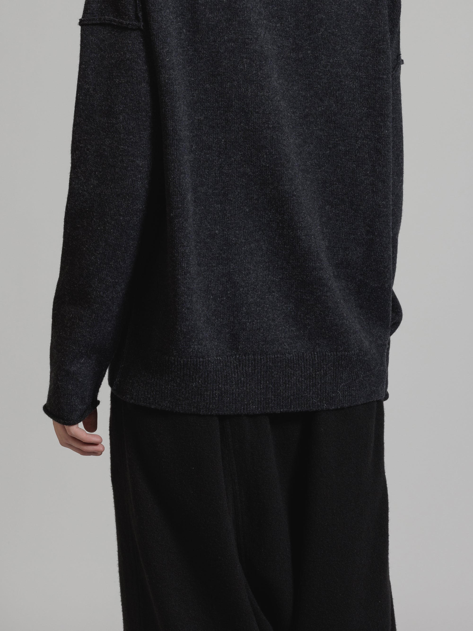 THE VIRIDI-ANNE（ザ ヴィリディアン） TVA 24AW PLATING STITCH HIGH