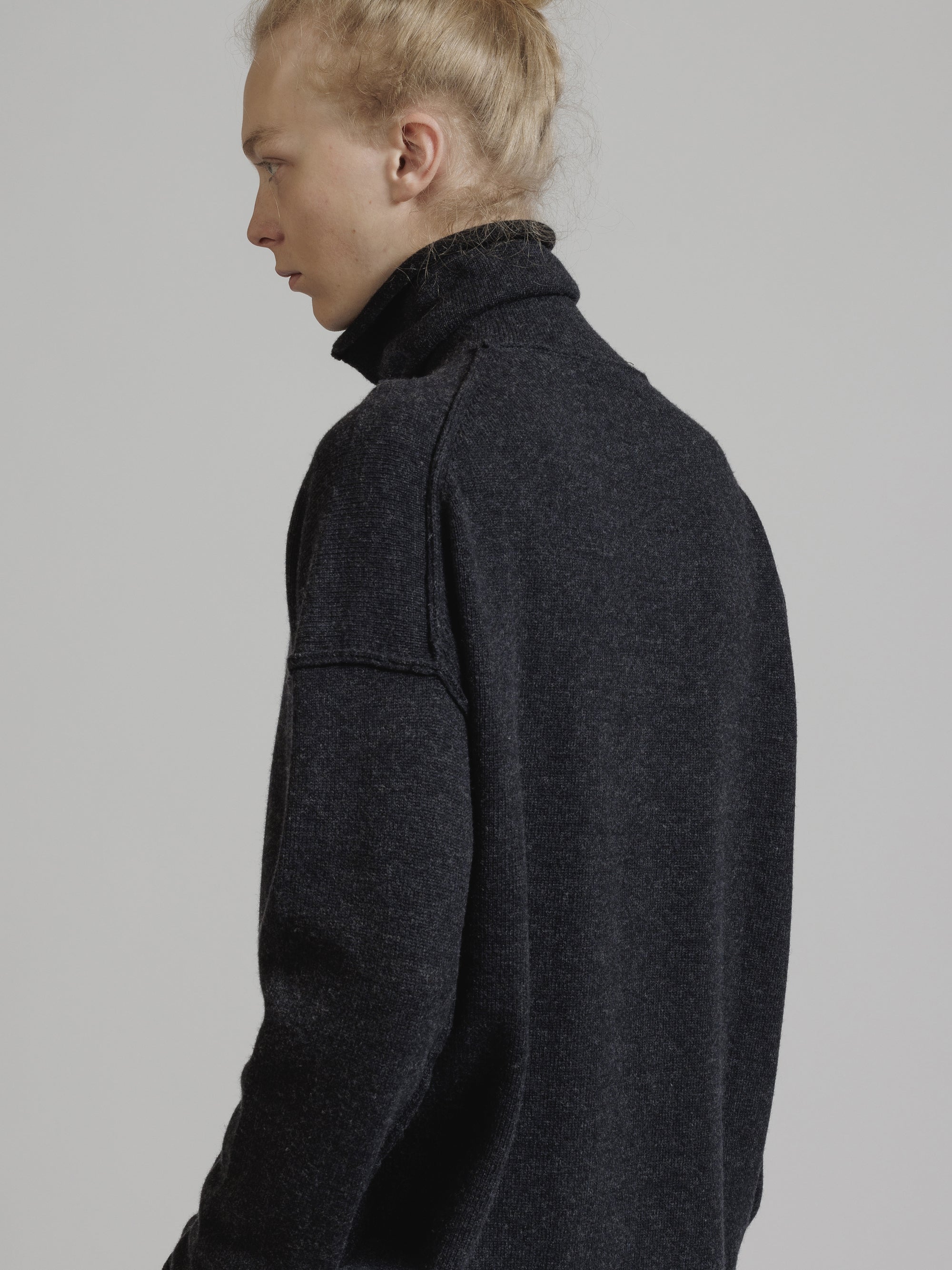 THE VIRIDI-ANNE（ザ ヴィリディアン） TVA 24AW PLATING STITCH HIGH