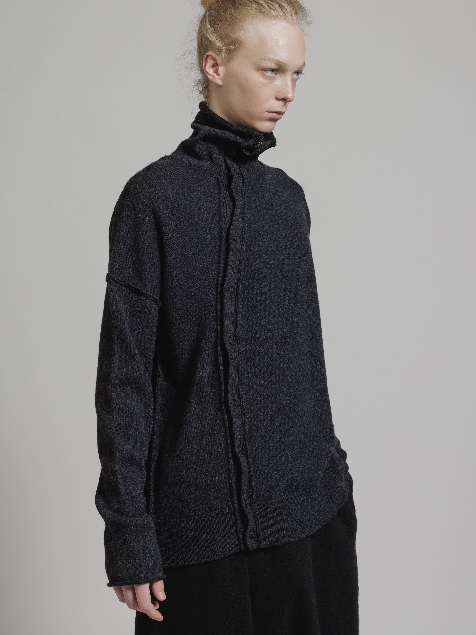 THE VIRIDI-ANNE（ザ ヴィリディアン） TVA 24AW PLATING STITCH HIGH