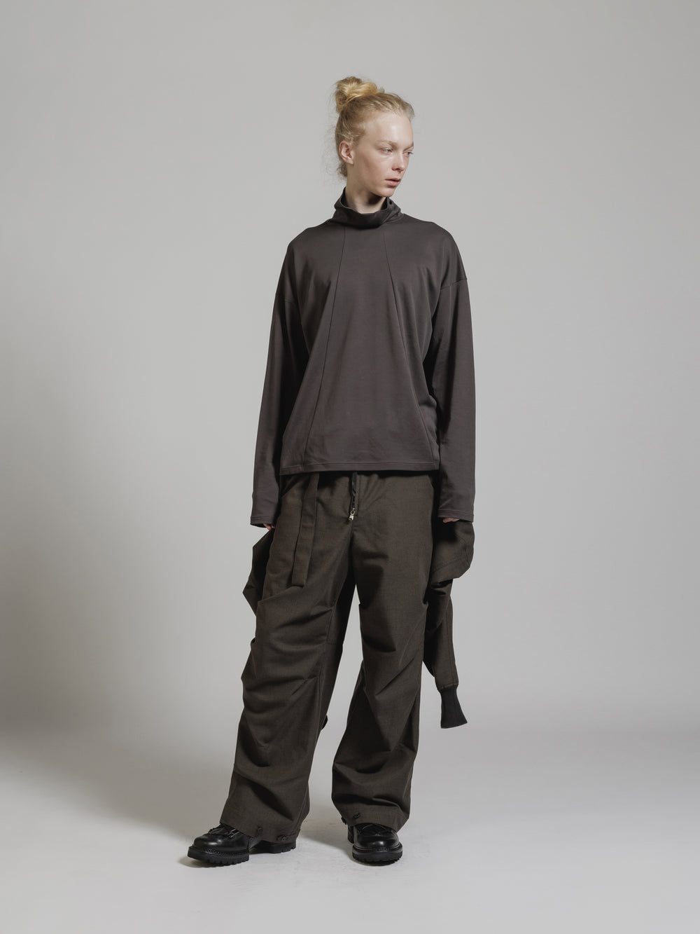 THE VIRIDI-ANNE（ザ ヴィリディアン） TVA 24AW COTTON SMOOTH