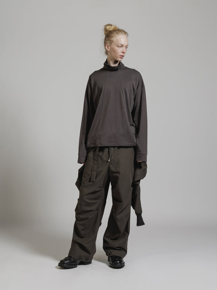
                  
                    COTTON SMOOTH TURTLENECK L/S
                  
                