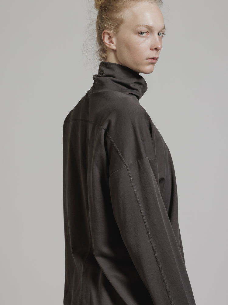 
                  
                    COTTON SMOOTH TURTLENECK L/S
                  
                