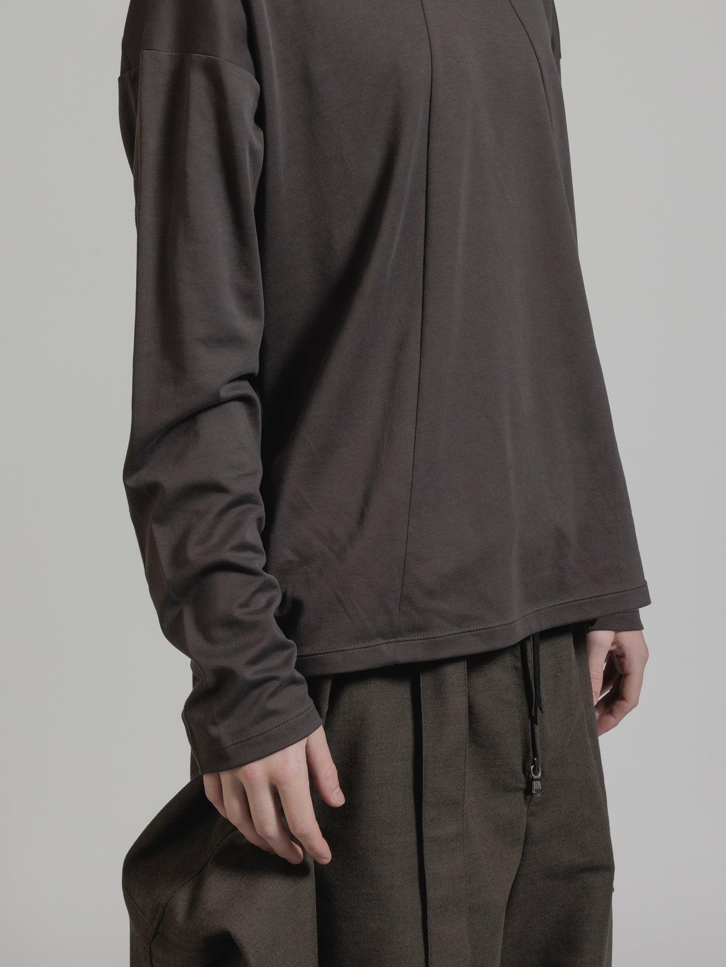 
                  
                    COTTON SMOOTH TURTLENECK L/S
                  
                
