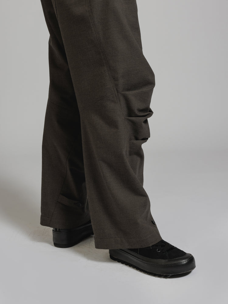 
                  
                    SHARKSKIN WIDE TROUSERS
                  
                