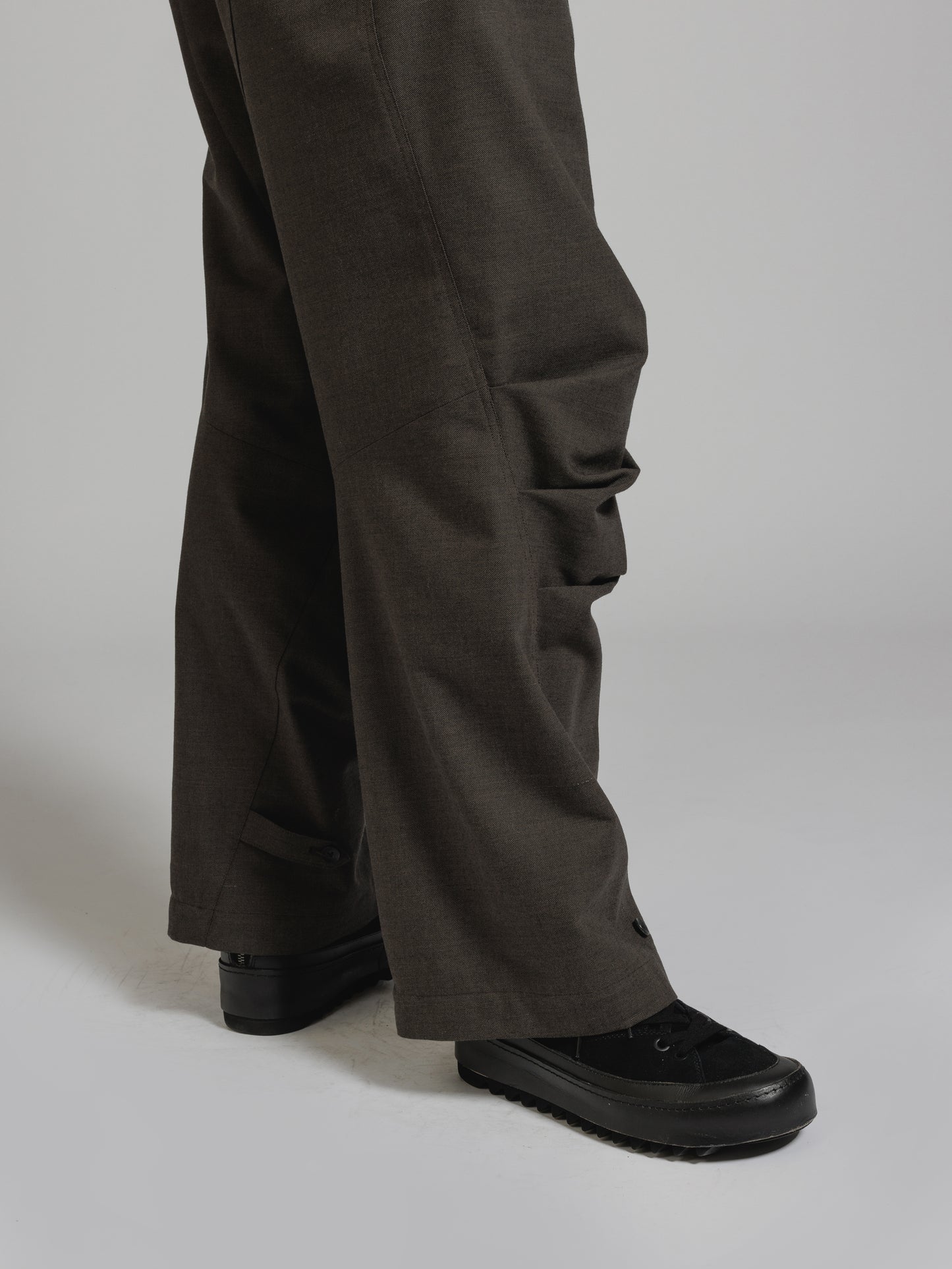 
                  
                    SHARKSKIN WIDE TROUSERS
                  
                
