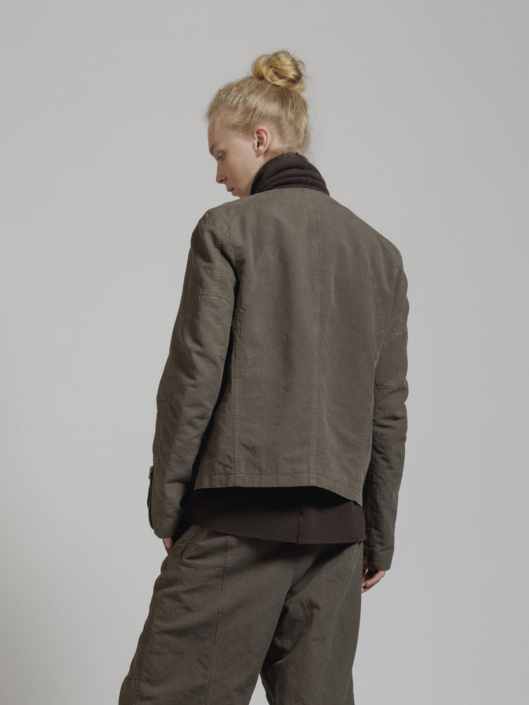 
                  
                    GARMENT DYE COTTON RIDERS JACKETS
                  
                