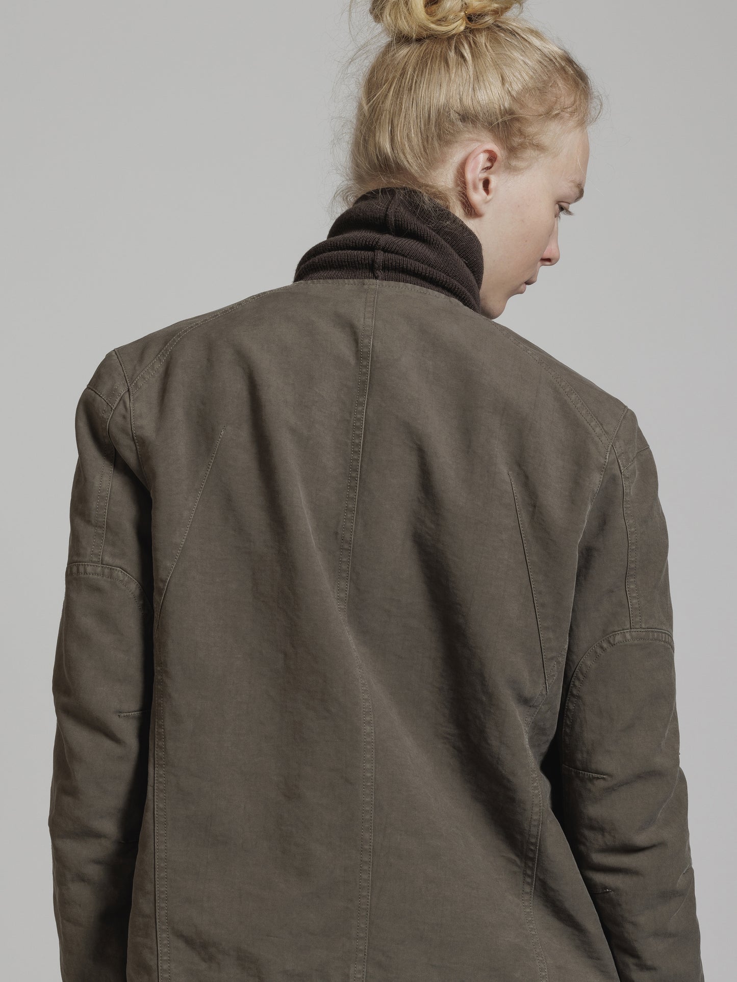 
                  
                    GARMENT DYE COTTON RIDERS JACKETS
                  
                