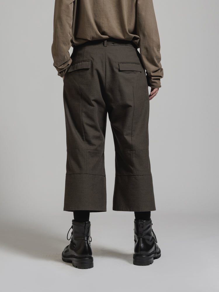 lien リアン サルエルクロップドパンツ アルチザン レア lien リアン サルエルクロップドパンツ アルチザン レア