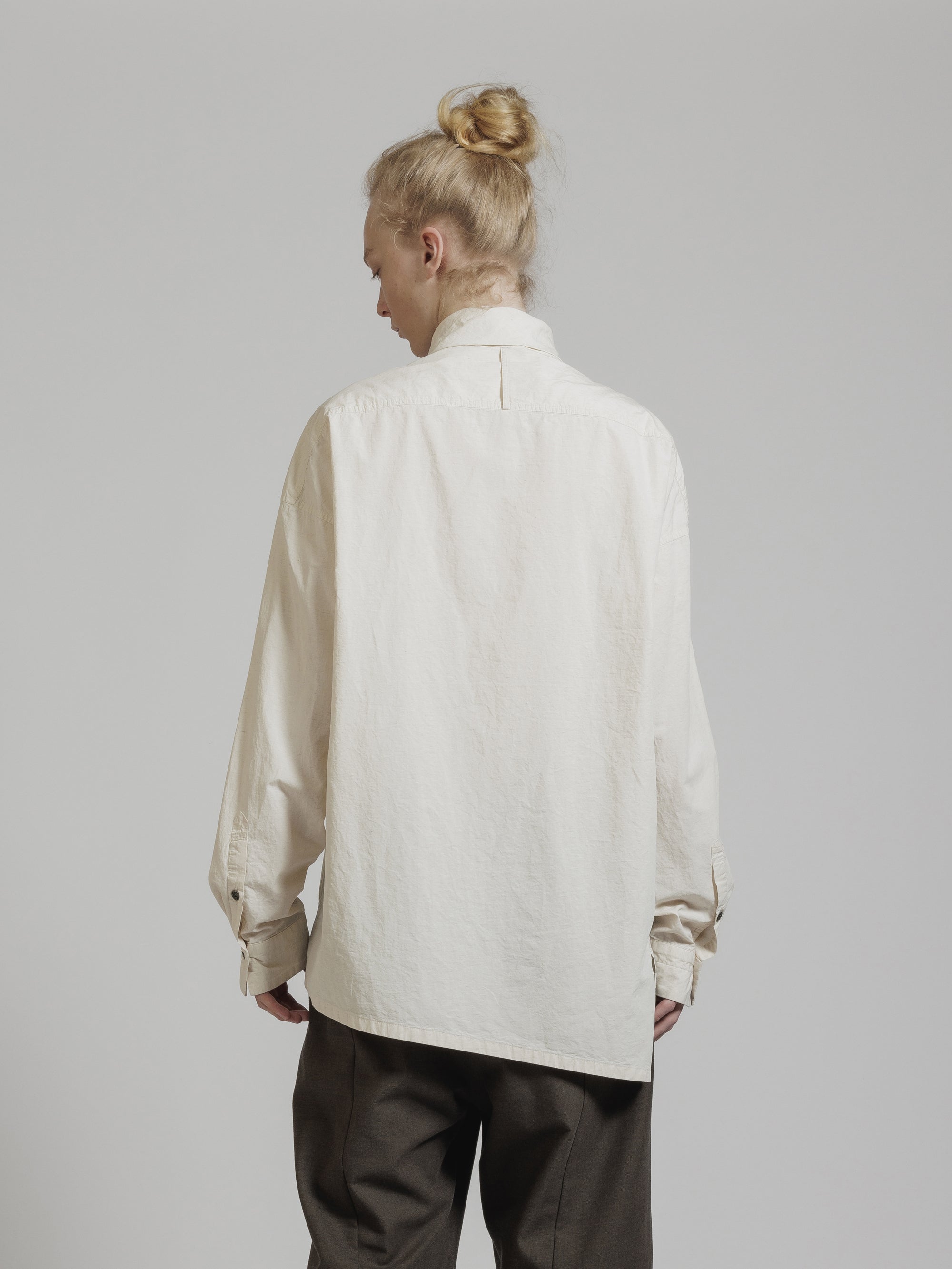 THE VIRIDI-ANNE（ザ ヴィリディアン） TVA 24AW DIAGONAL OPEN