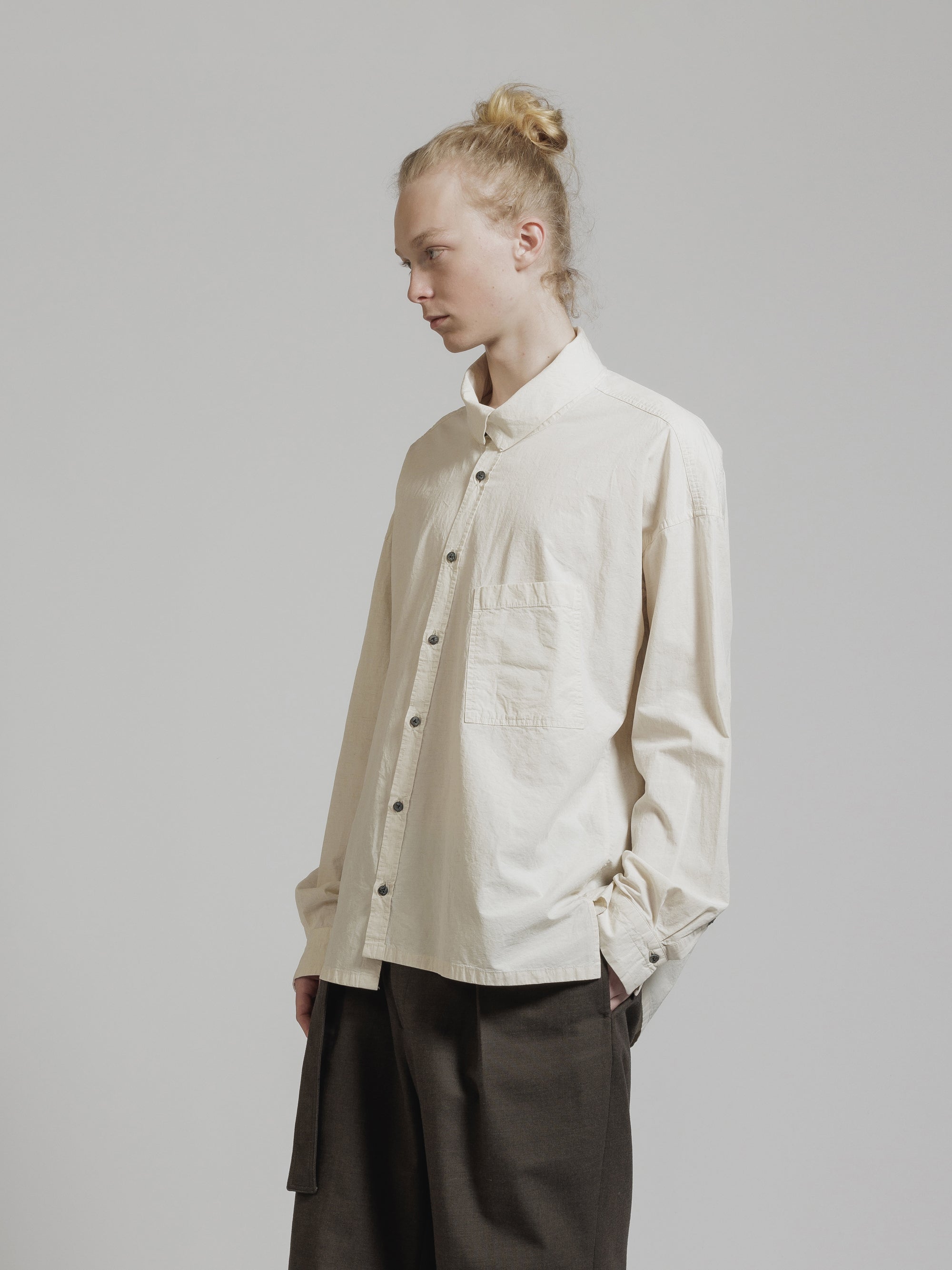 THE VIRIDI-ANNE（ザ ヴィリディアン） TVA 24AW DIAGONAL OPEN