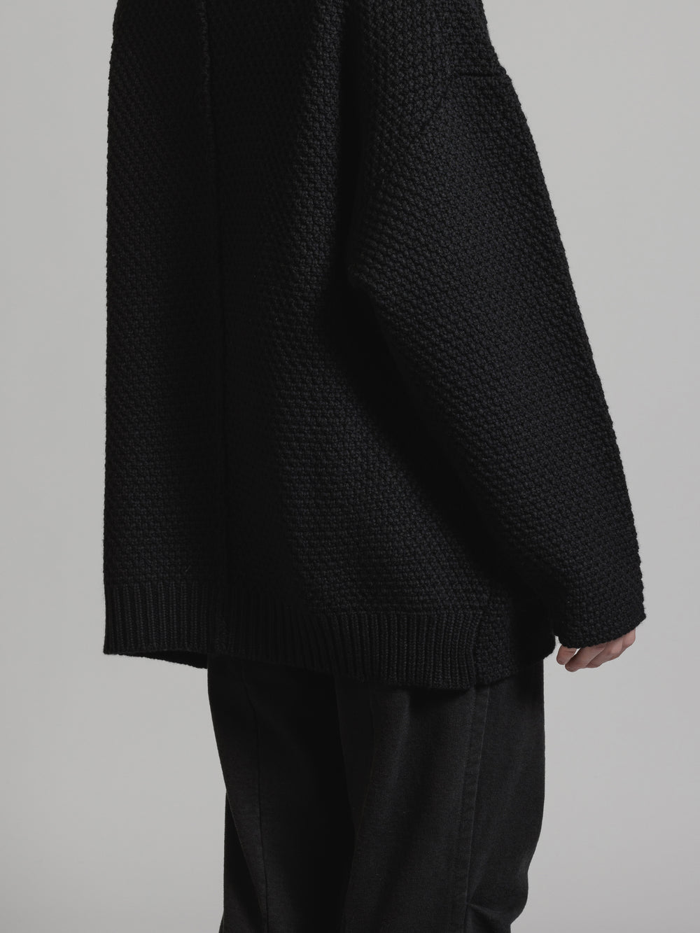 THE VIRIDI-ANNE（ザ ヴィリディアン） TVA 24AW HIGH NECK OVER