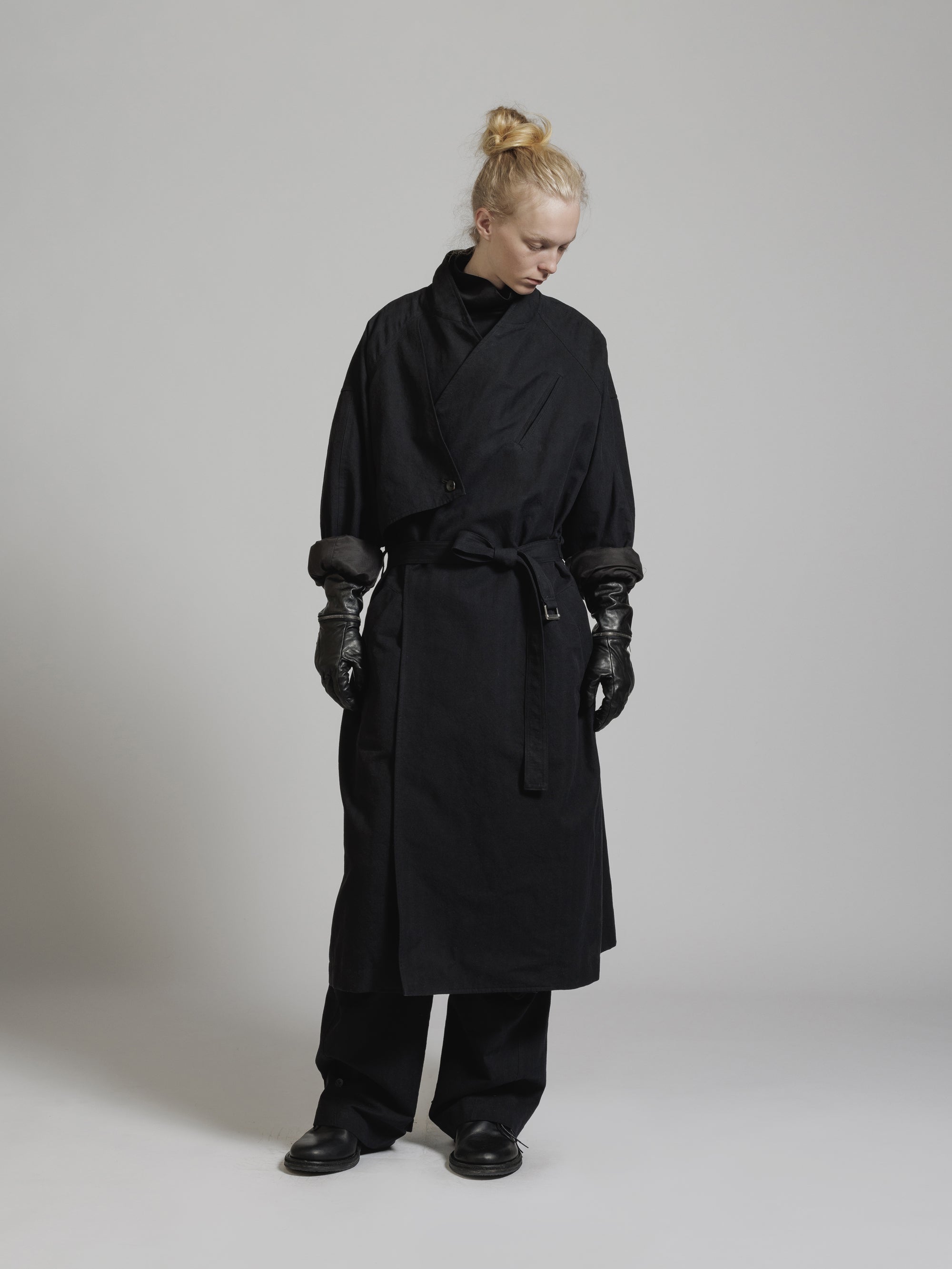 THE VIRIDI-ANNE（ザ ヴィリディアン） TVA 24AW HERRINGBONE