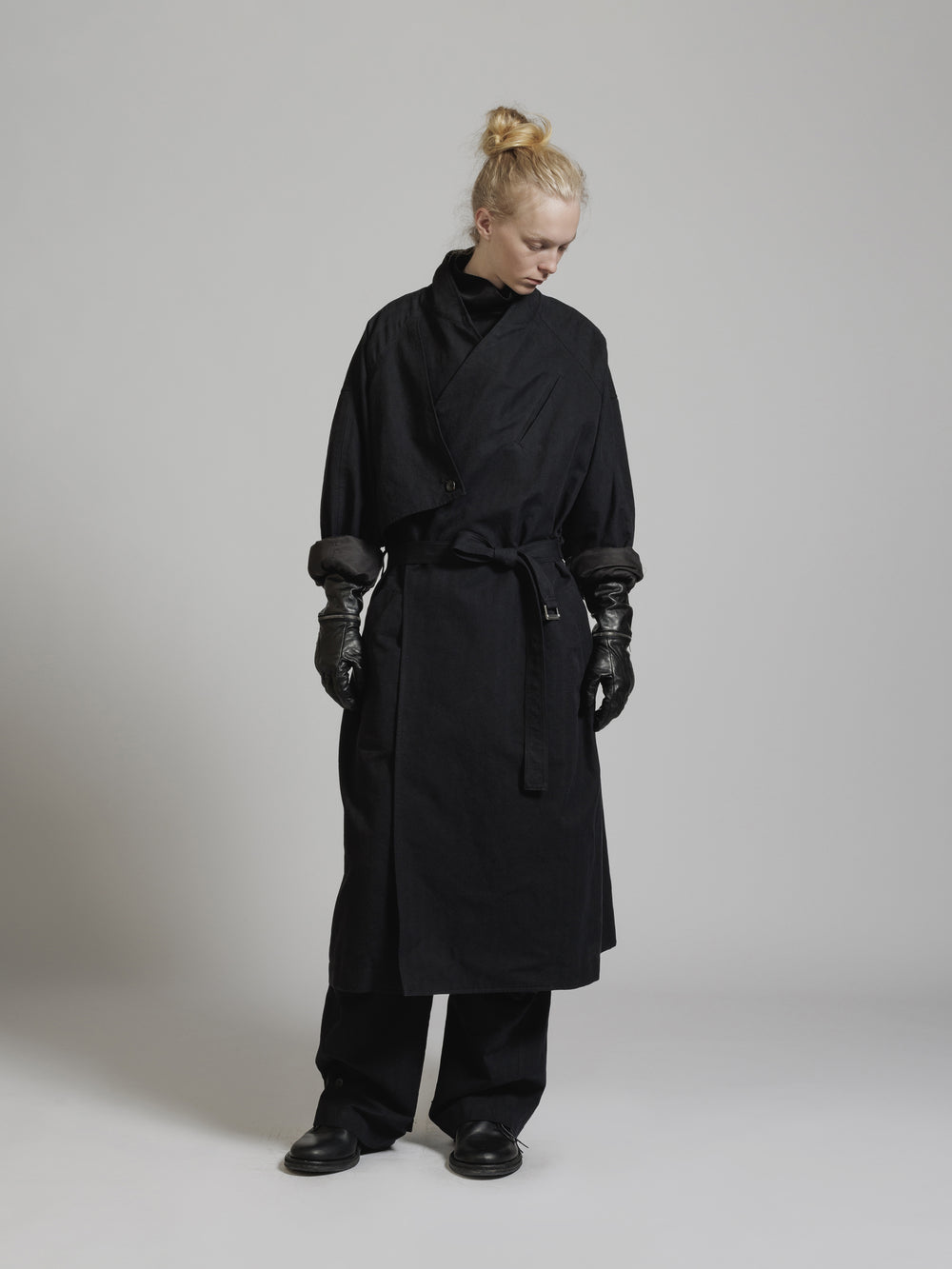 THE VIRIDI-ANNE（ザ ヴィリディアン） TVA 24AW HERRINGBONE