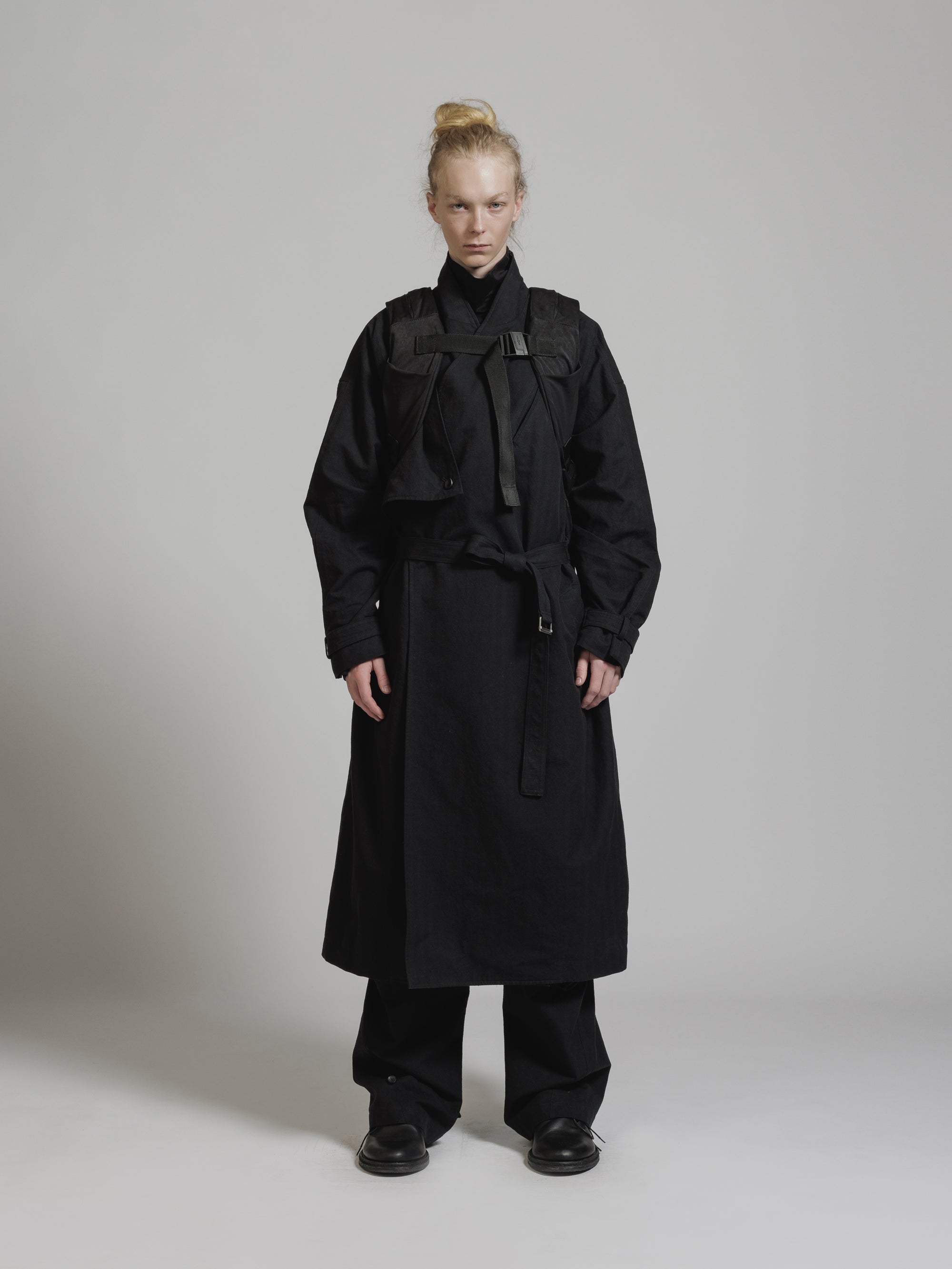 THE VIRIDI-ANNE （ザ ヴィリディアン）TVA 24AW WATER-REPELLENT