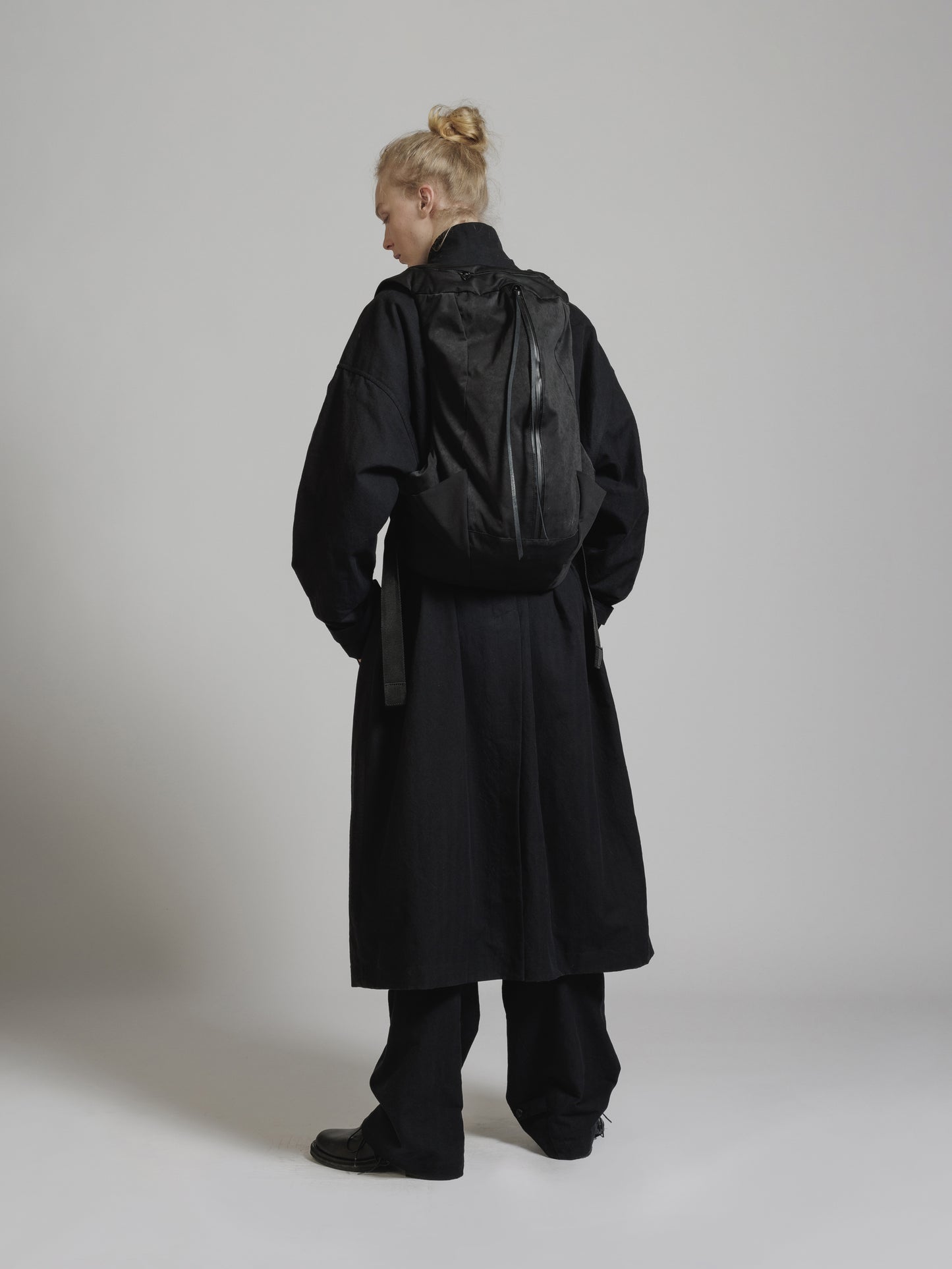 
                  
                    WATER-REPELLENT BACKPACK
                  
                