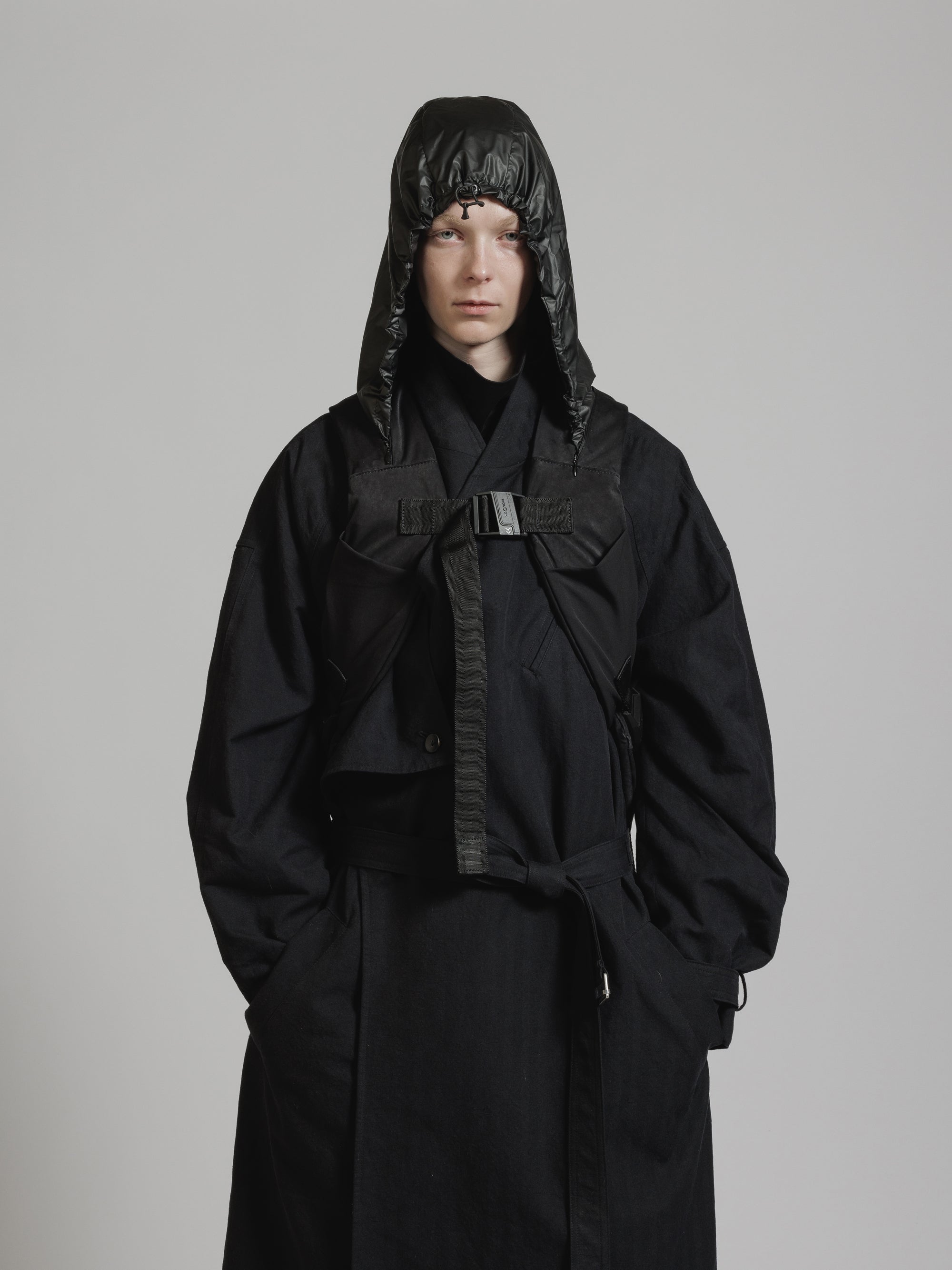 THE VIRIDI-ANNE （ザ ヴィリディアン）TVA 24AW WATER-REPELLENT